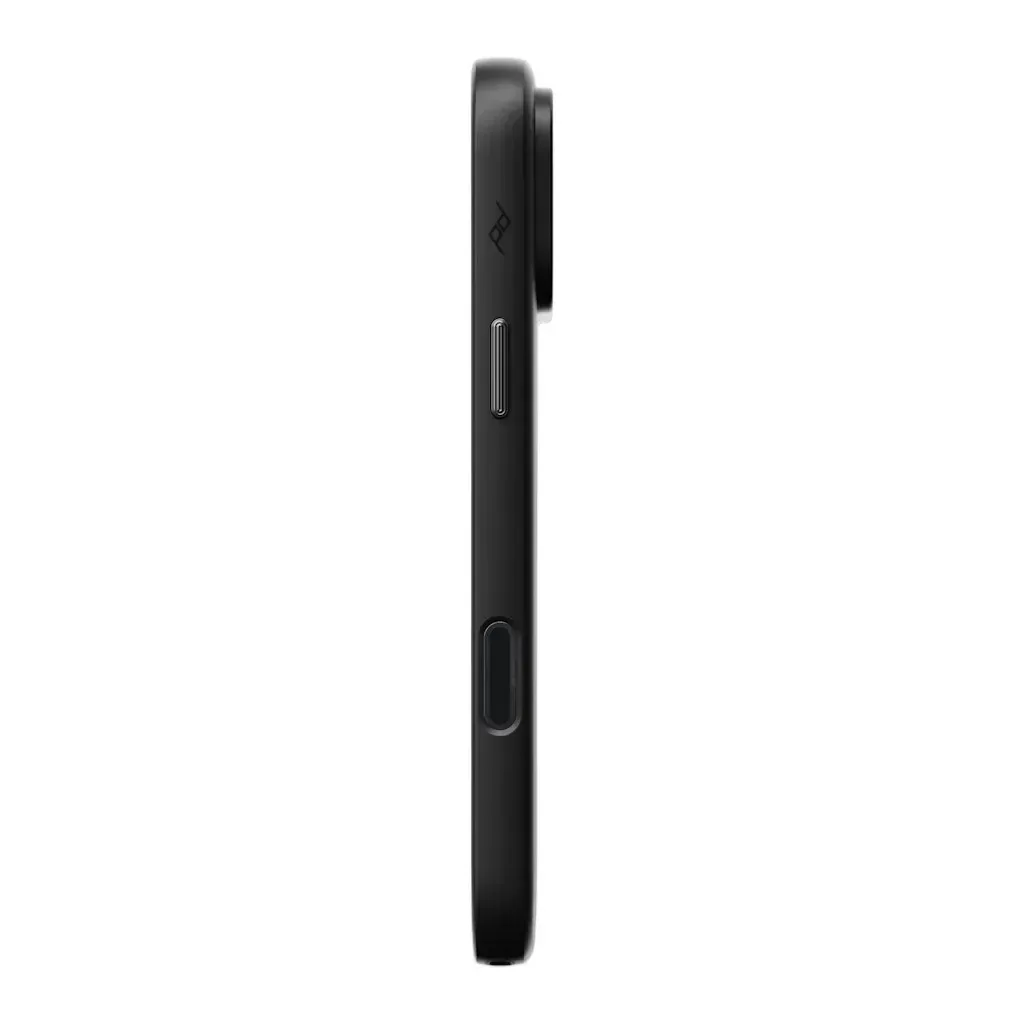 Everyday Case – iPhone 18 Pro Max – Black Leather
