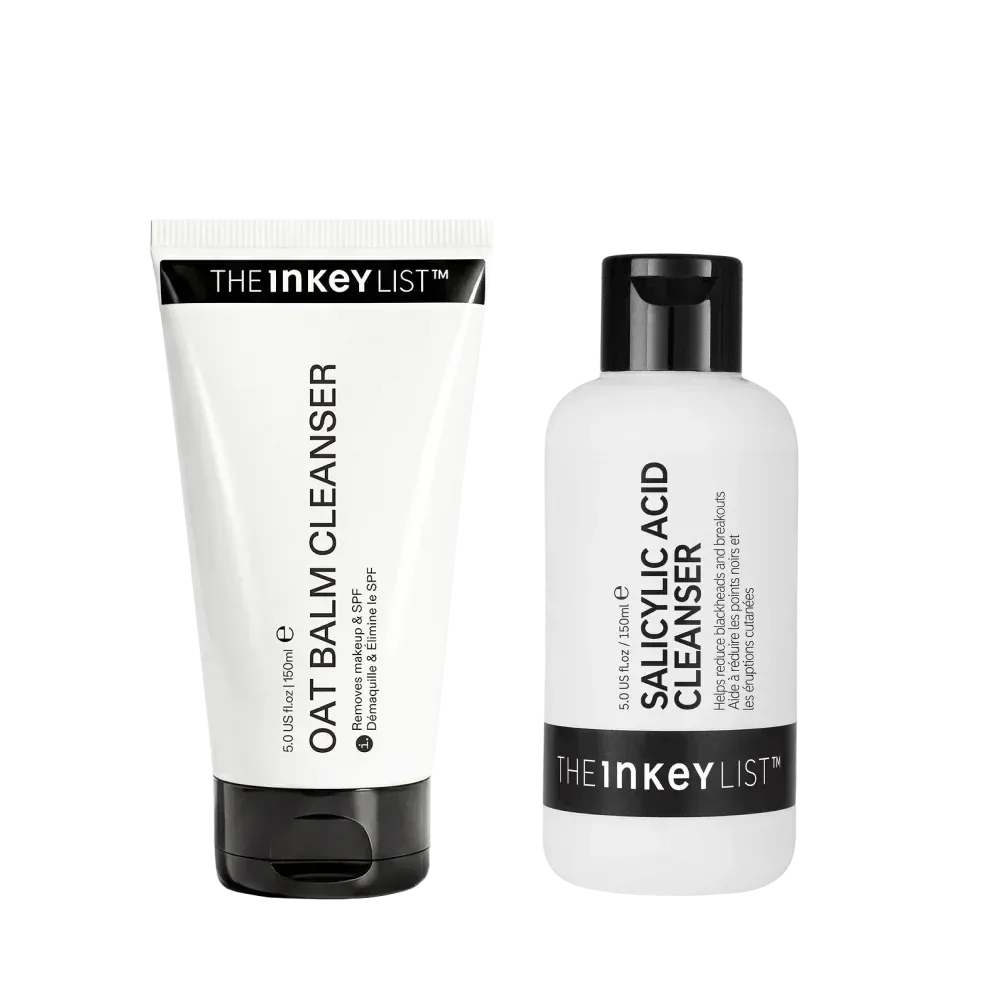 Breakout Double Cleanse Duo