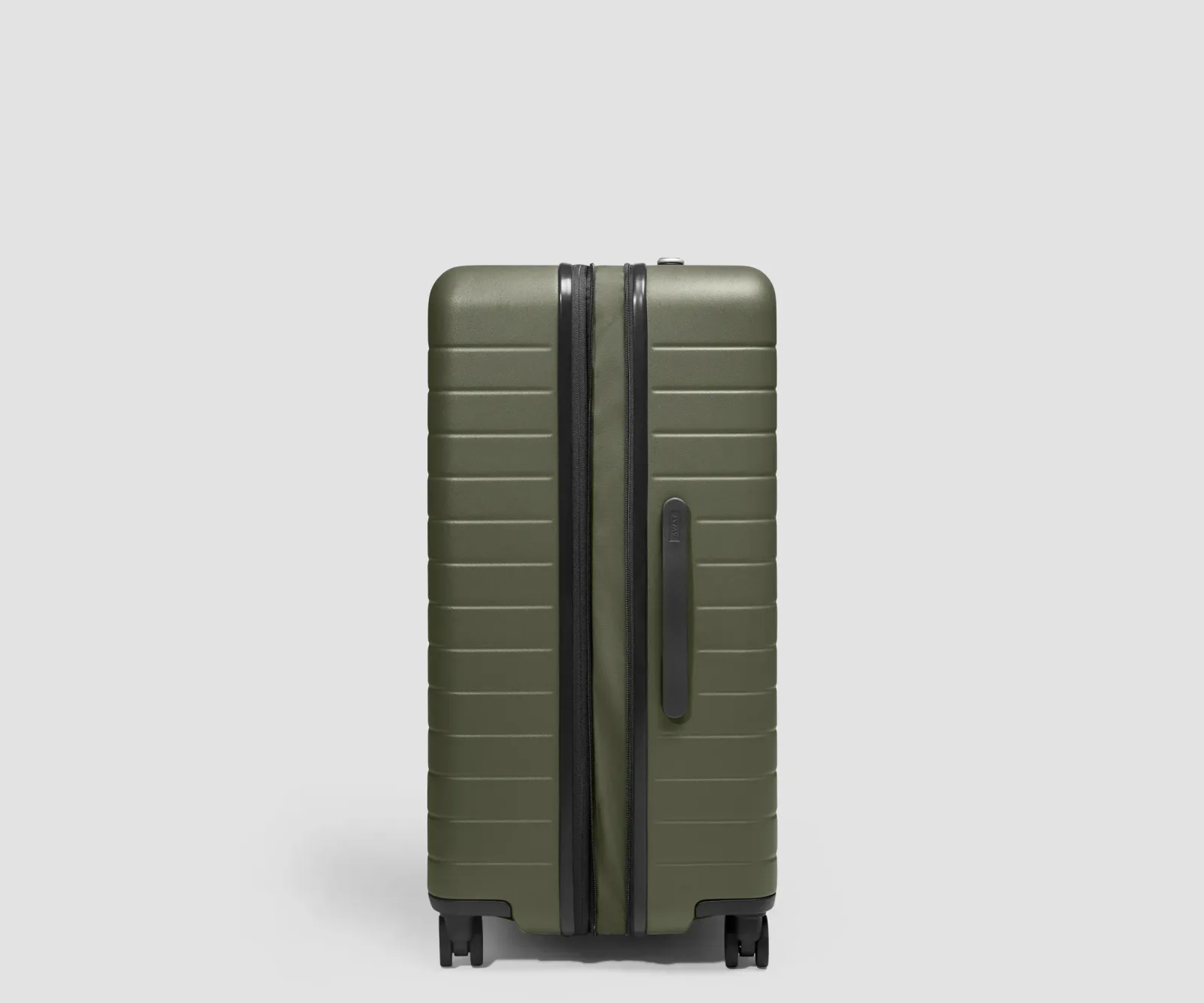 The Large Flex 3 in Olive Green
