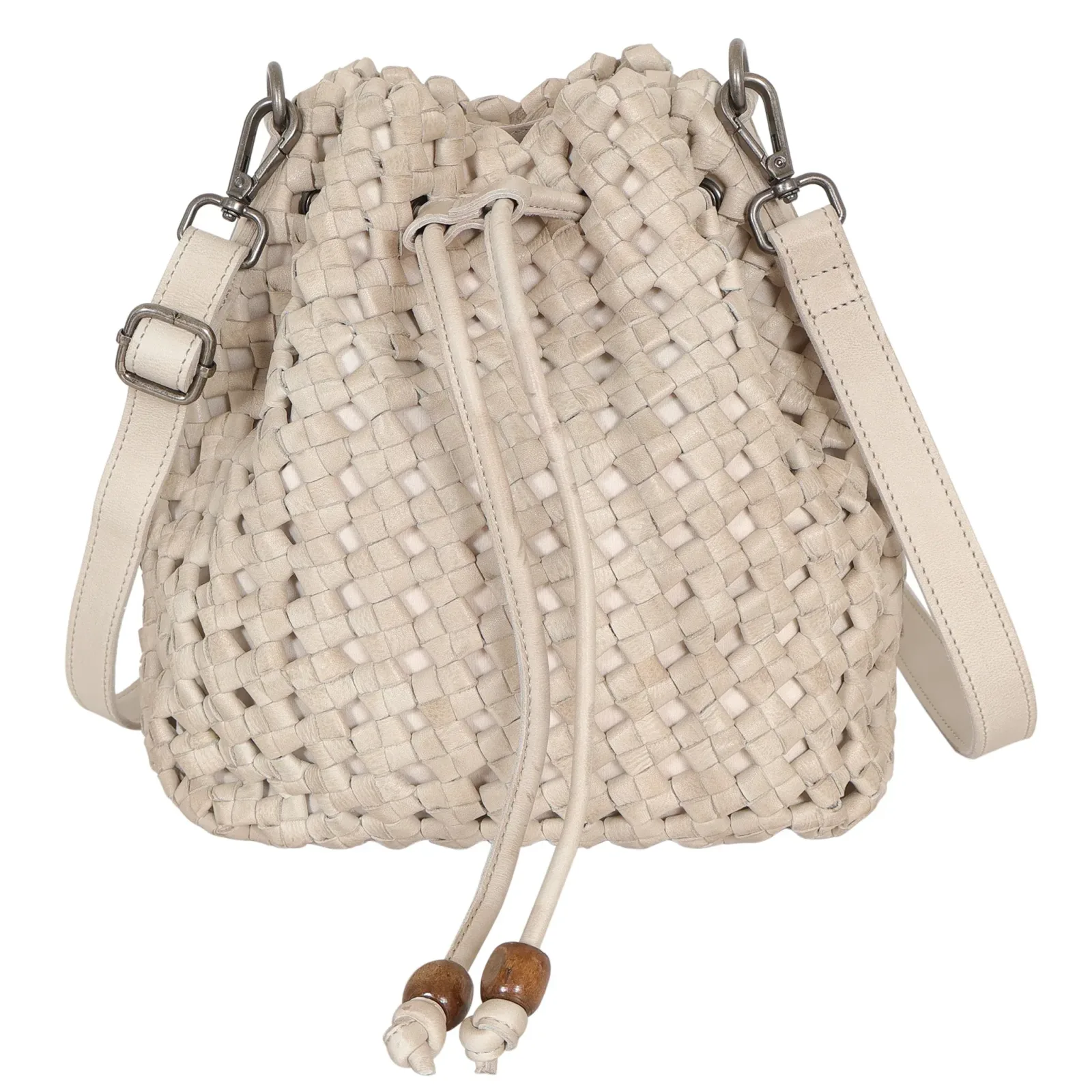 Catalina Leather Crossbody Bag