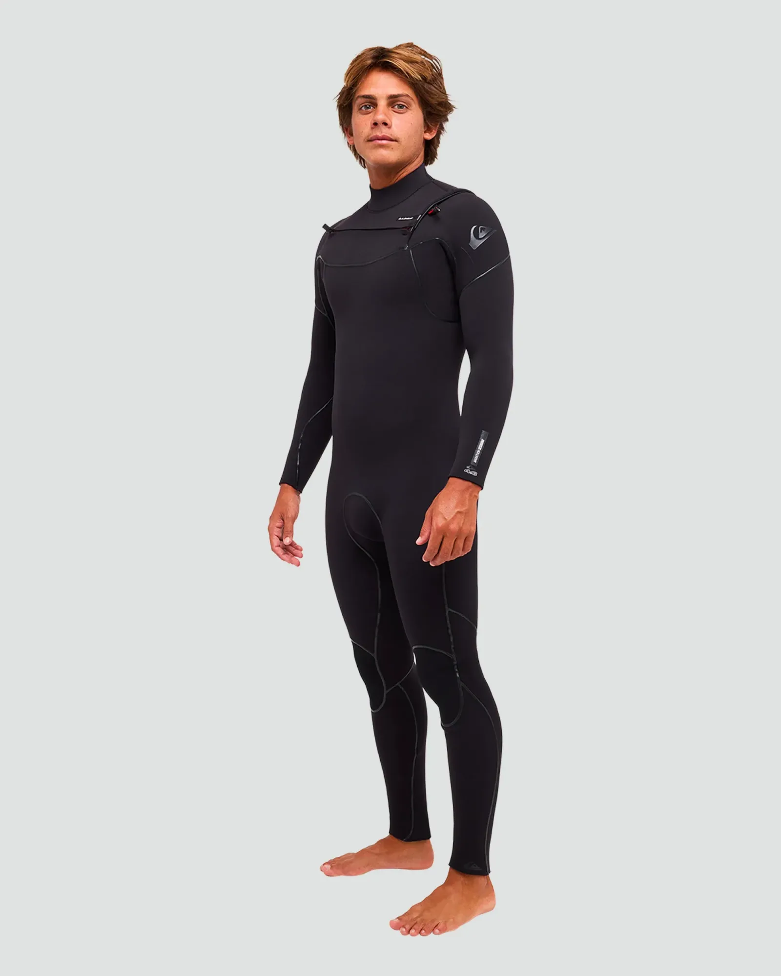 Marathon Sessions 4/3 mm Chest Zip Full Wetsuit
