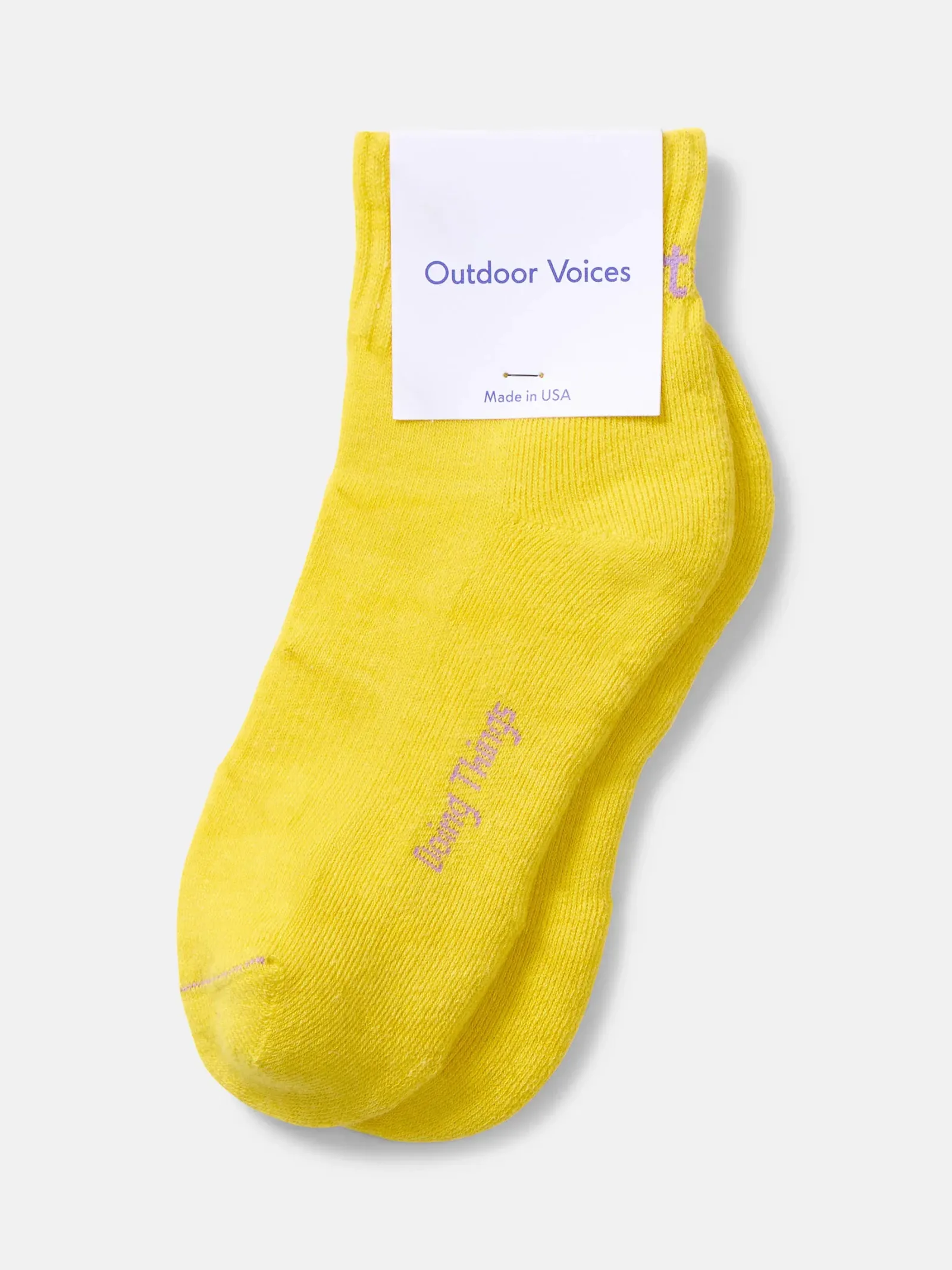 OV Rec Ankle Sock