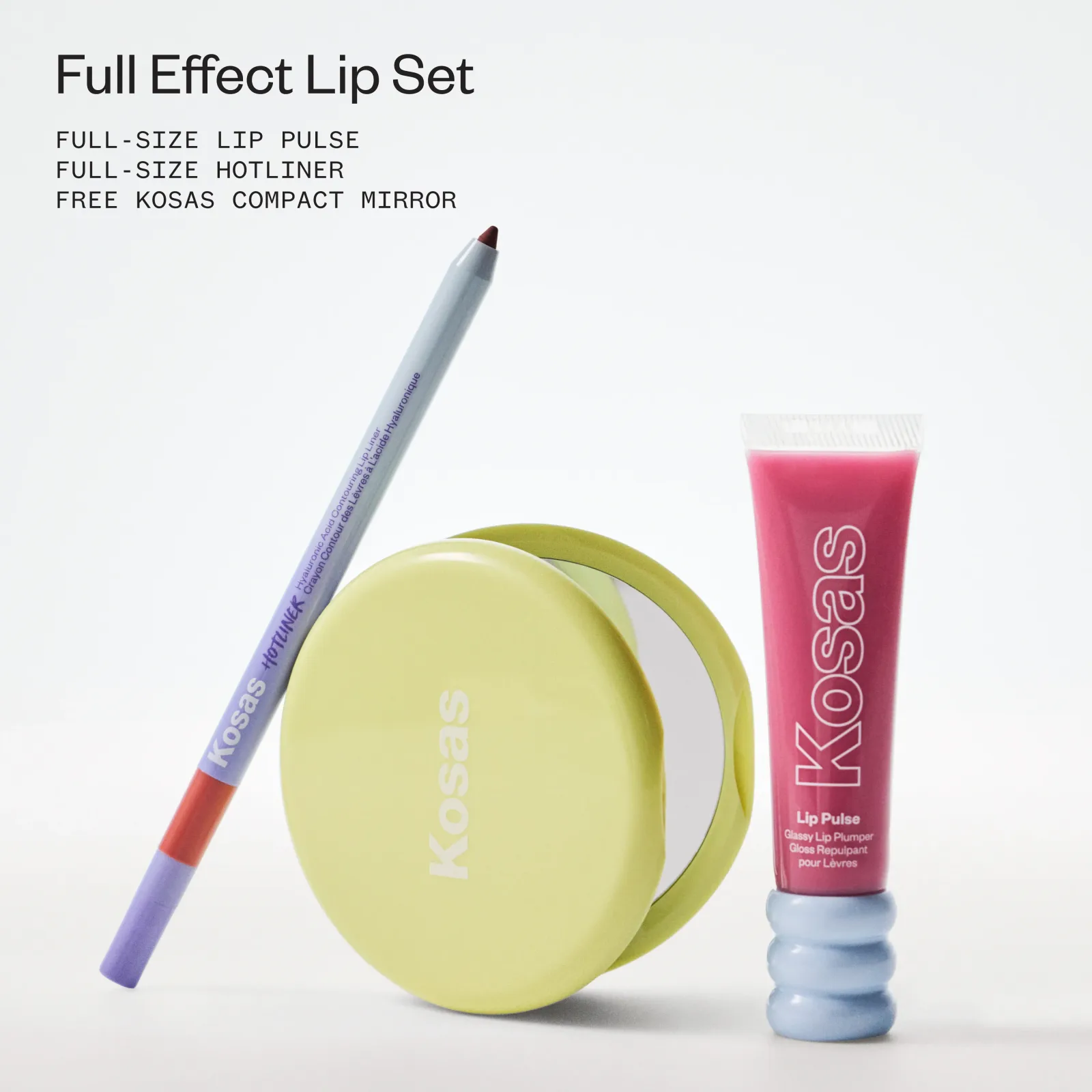 Full Effect Lip Set