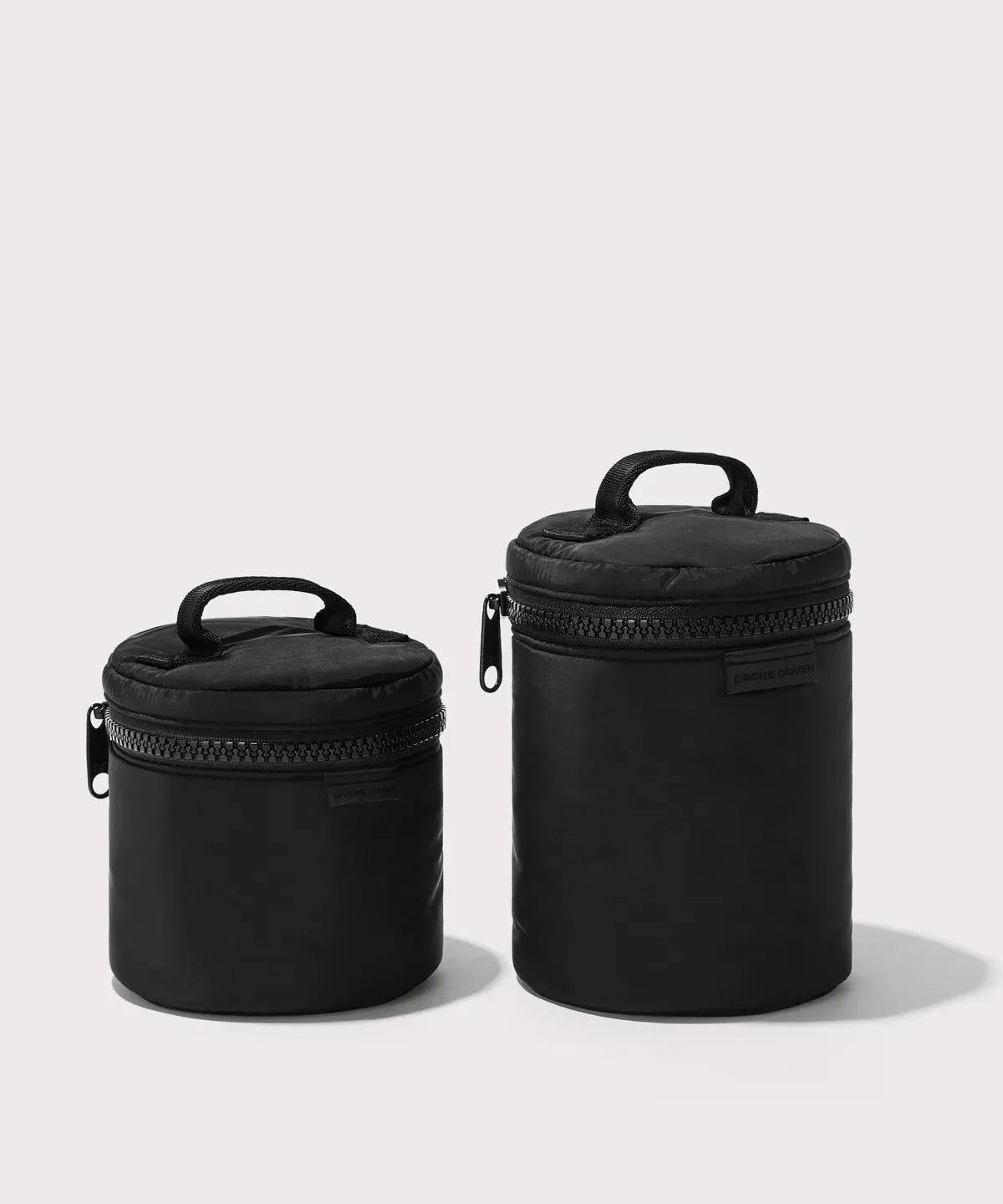 Mila Toiletry Organizer in Onyx, Large