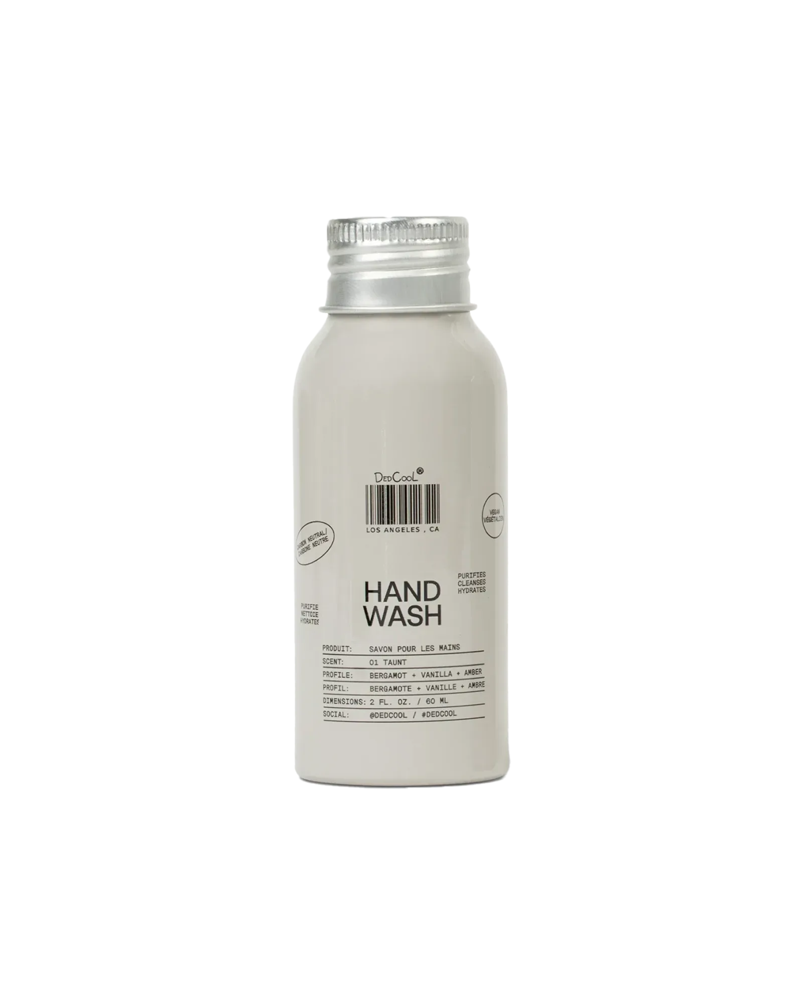 Mini Hand Wash 01 "Taunt"