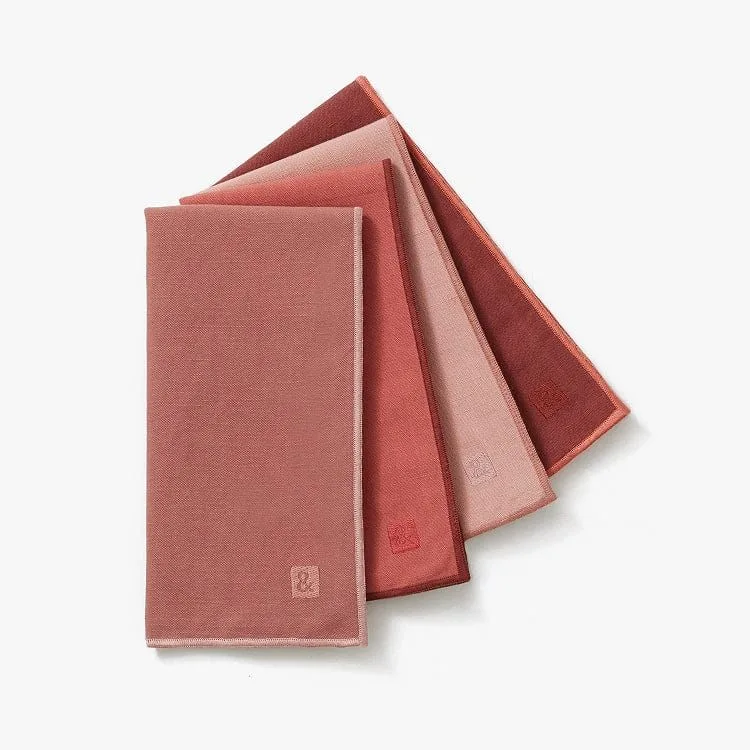 Desert Rose Napkins