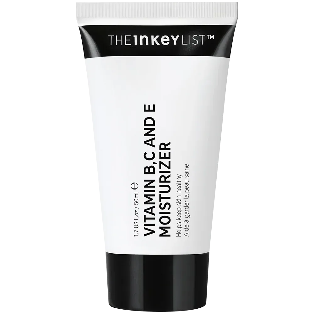Vitamin B, C and E Moisturiser