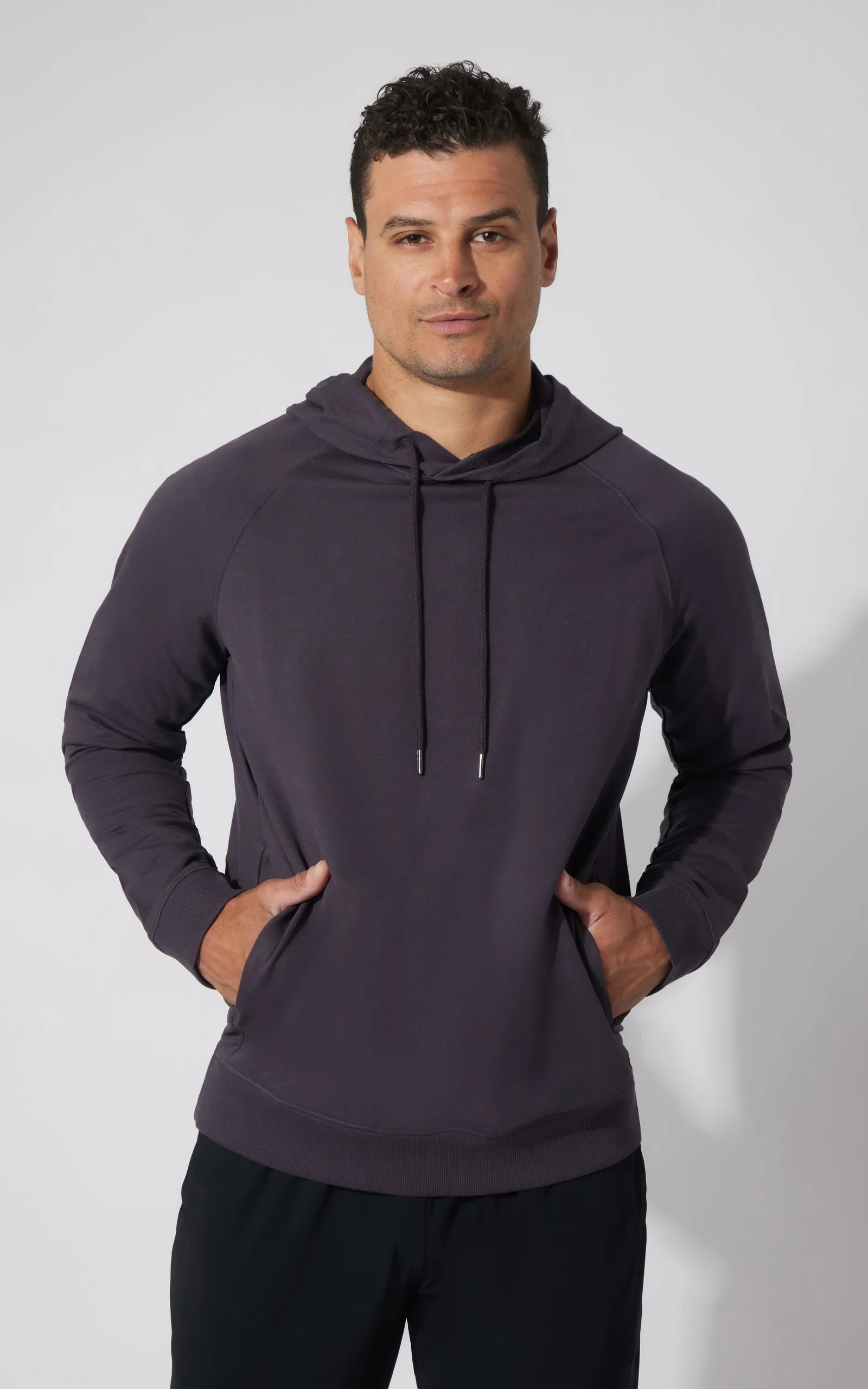 Men's Mini Zurry Pullover Hoodie