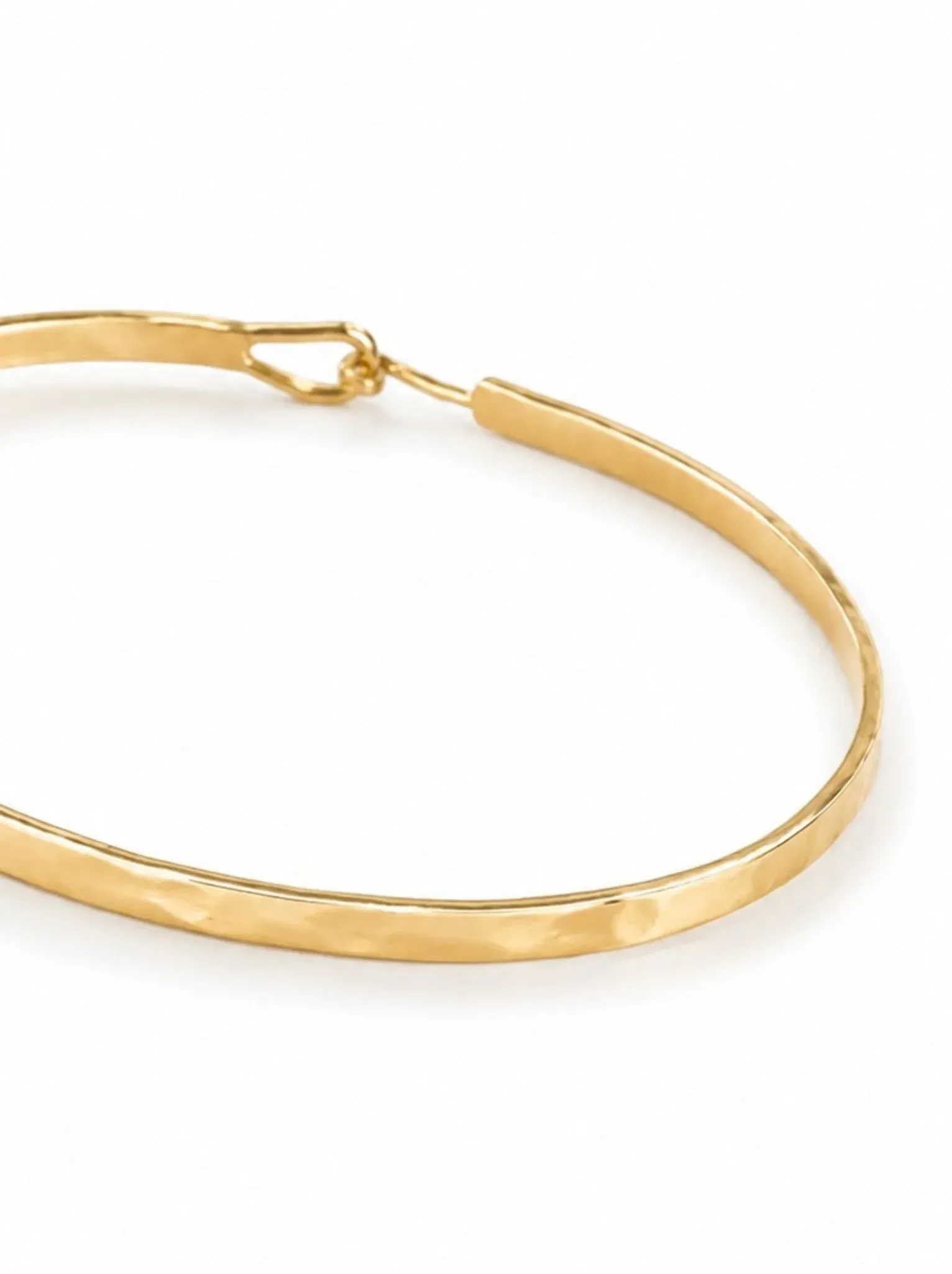 Barbara Hammered Bracelet