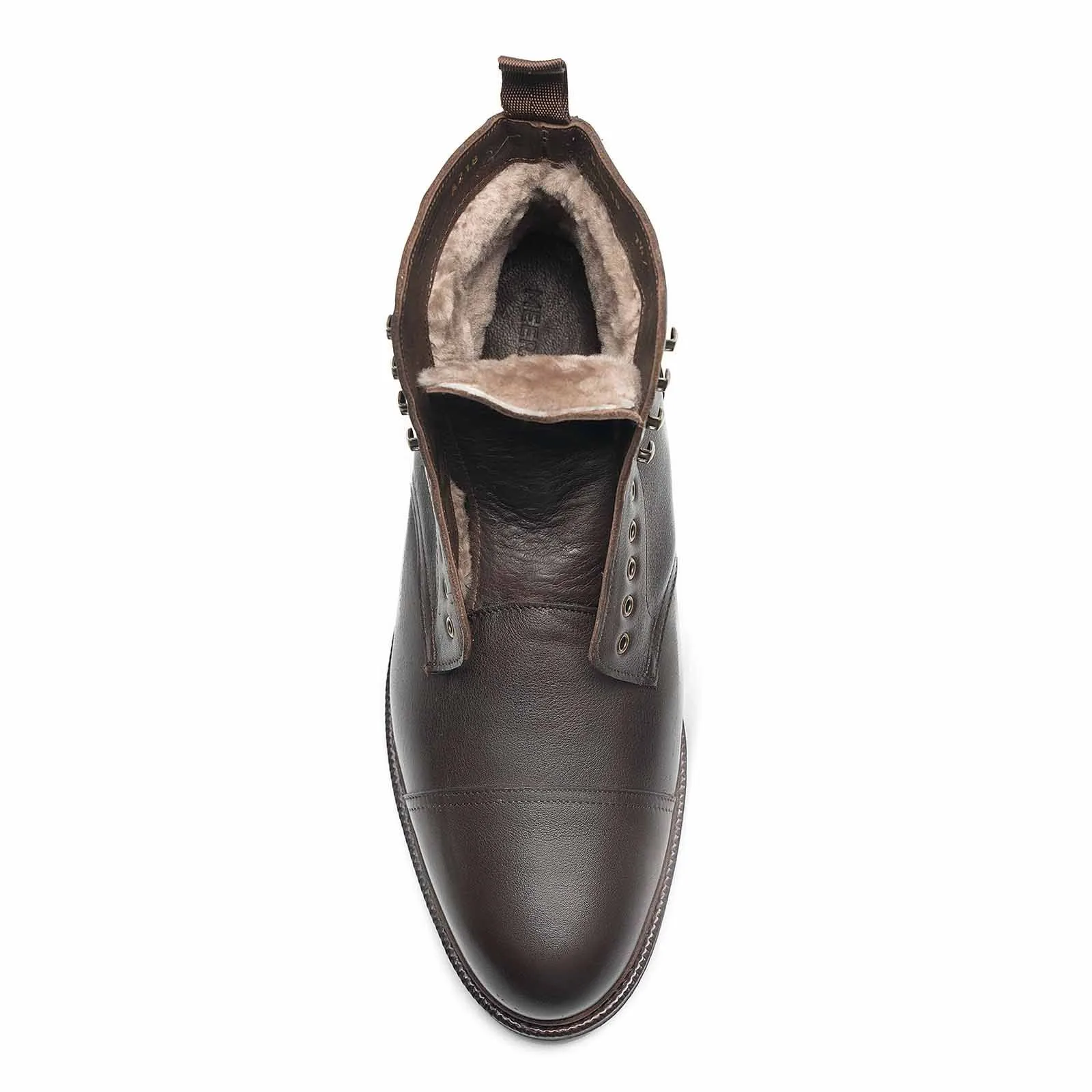 516710 – Brown Softcalf – E (Ultraflex System)