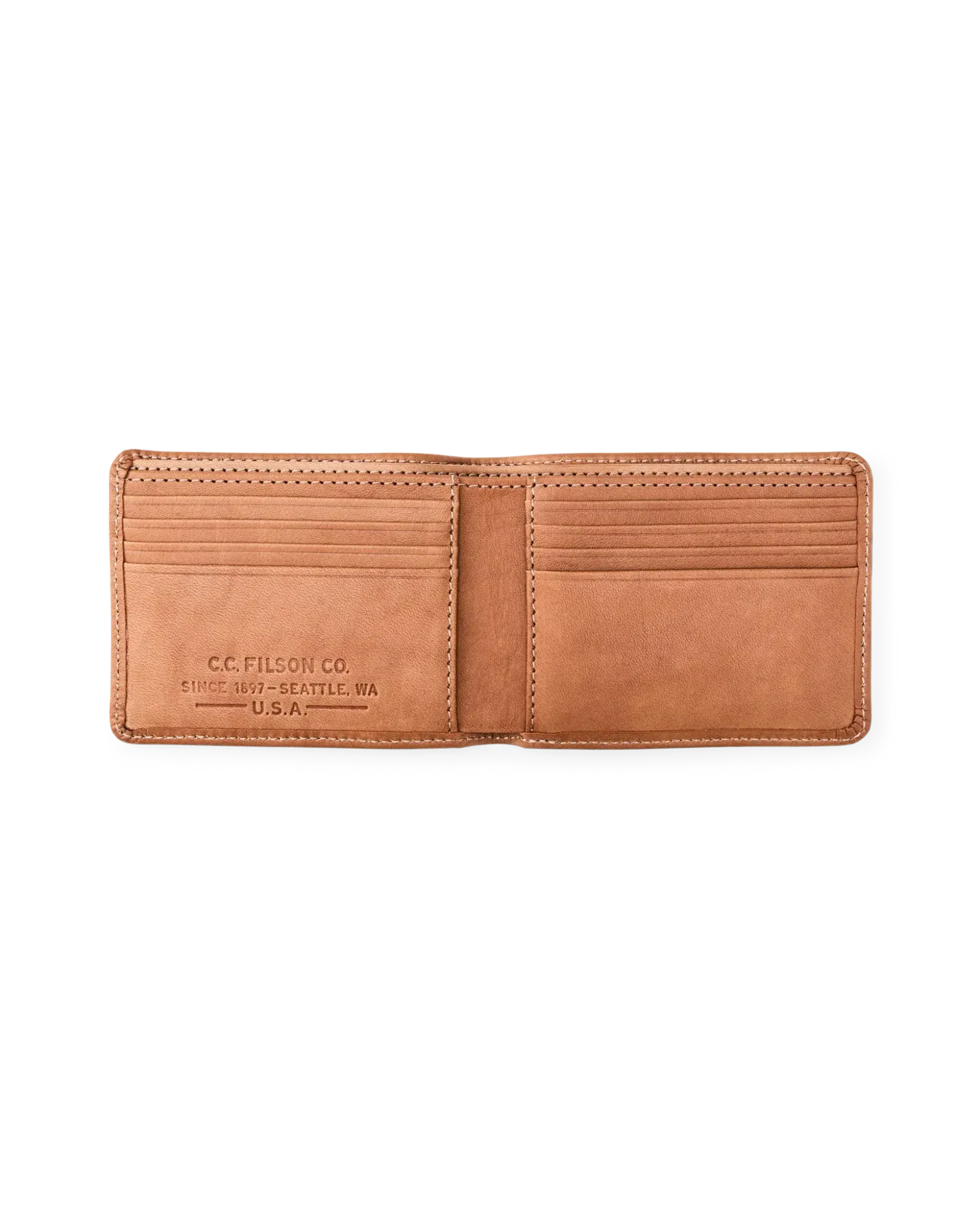 Rugged Twill Outfitter Wallet – Tan