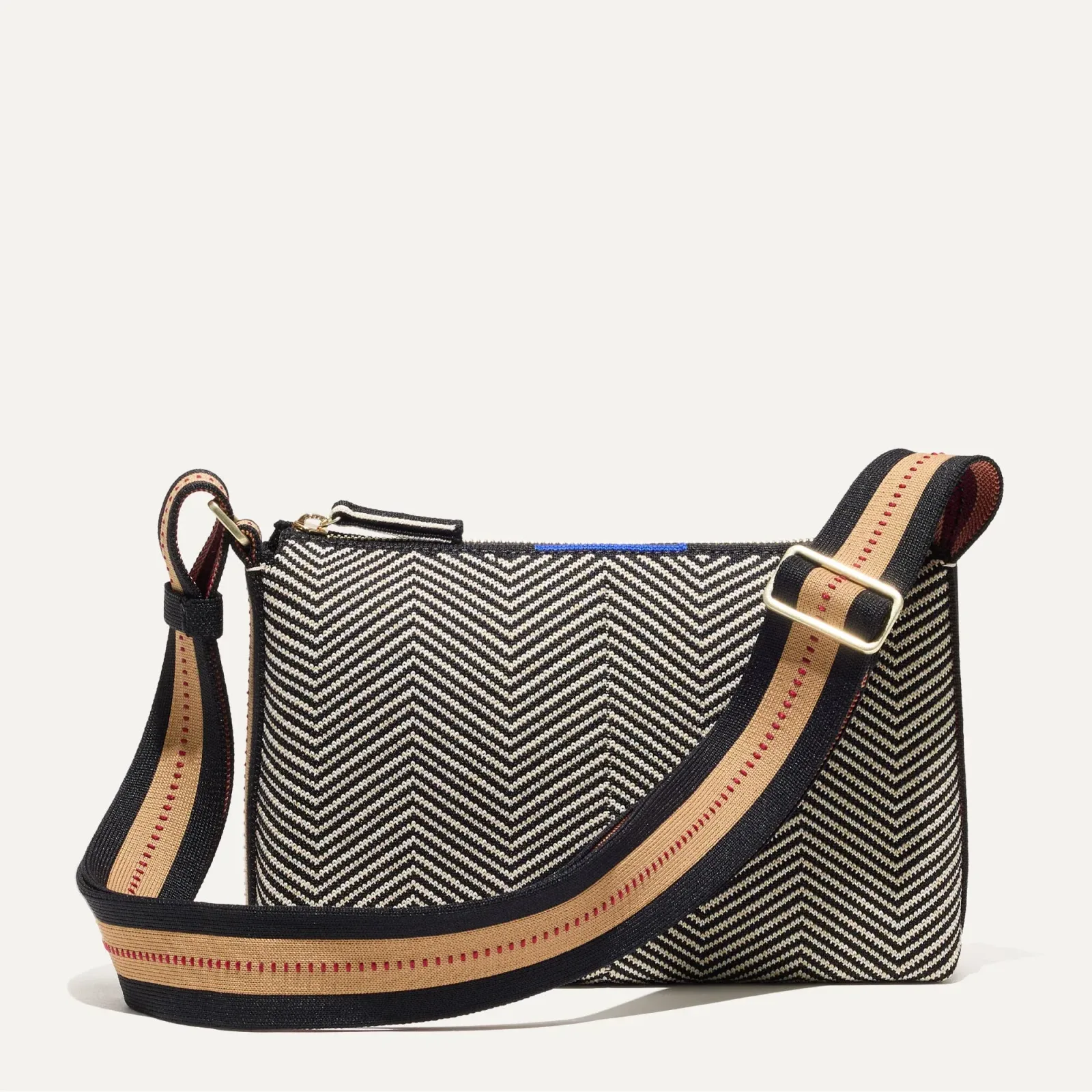 The Casual Crossbody – Dark Mist