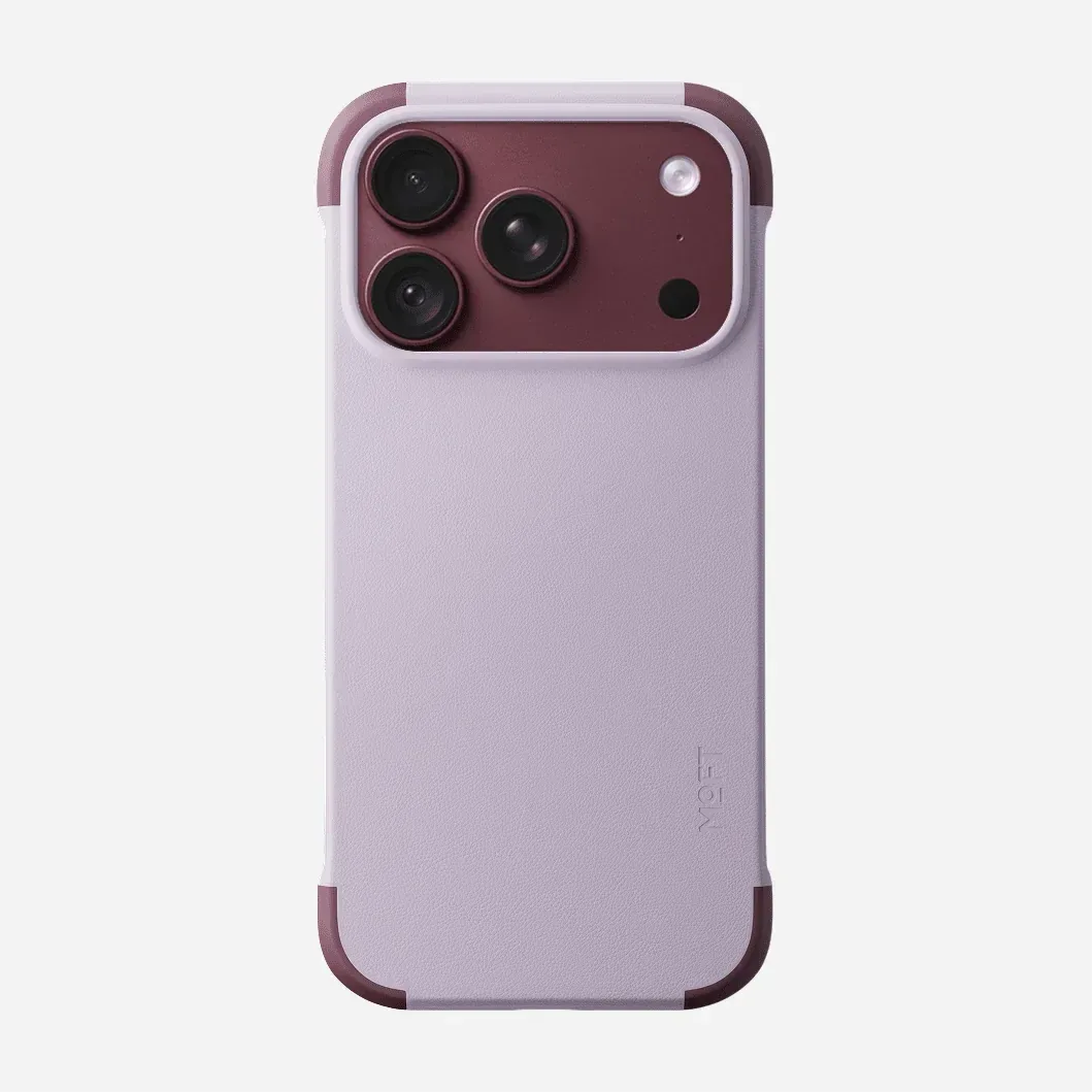 Frame Case MOVAS™ for iPhone 18 Pro and Pro Max – MagSafe Compatible