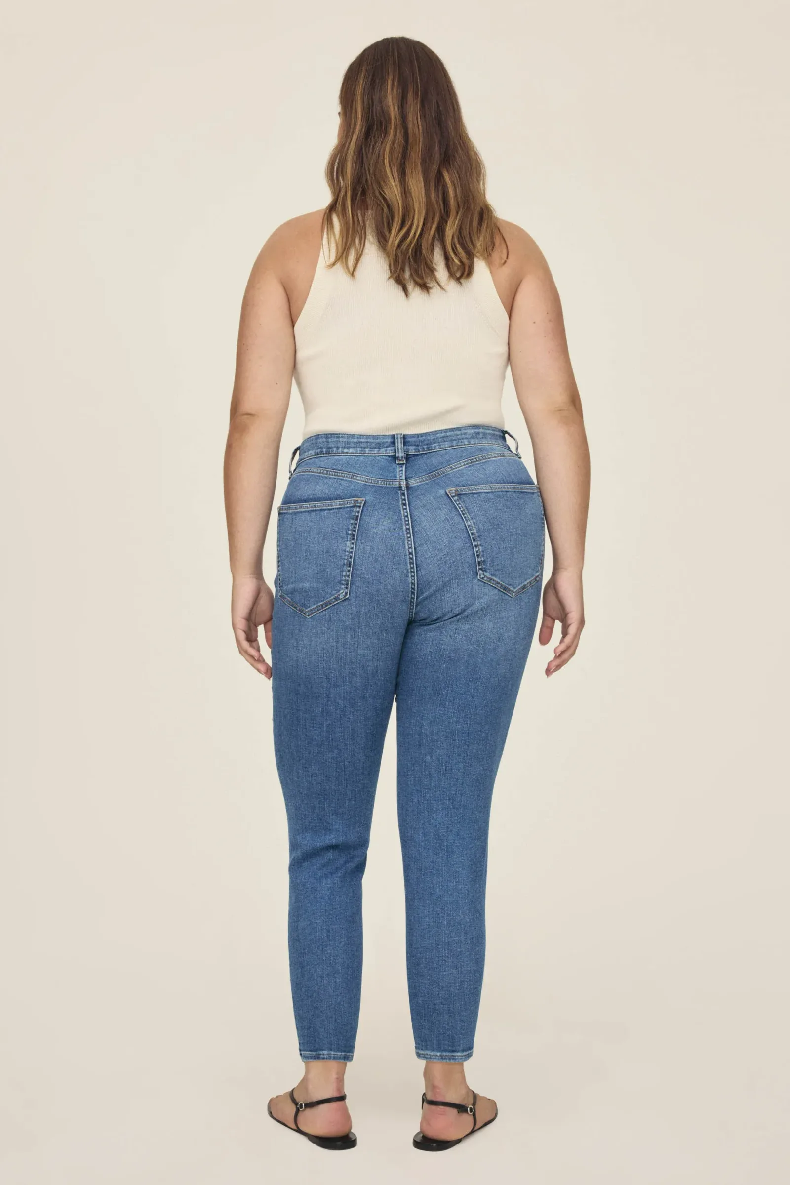 Jfk Plus – Skinny Jeans – Way to Go