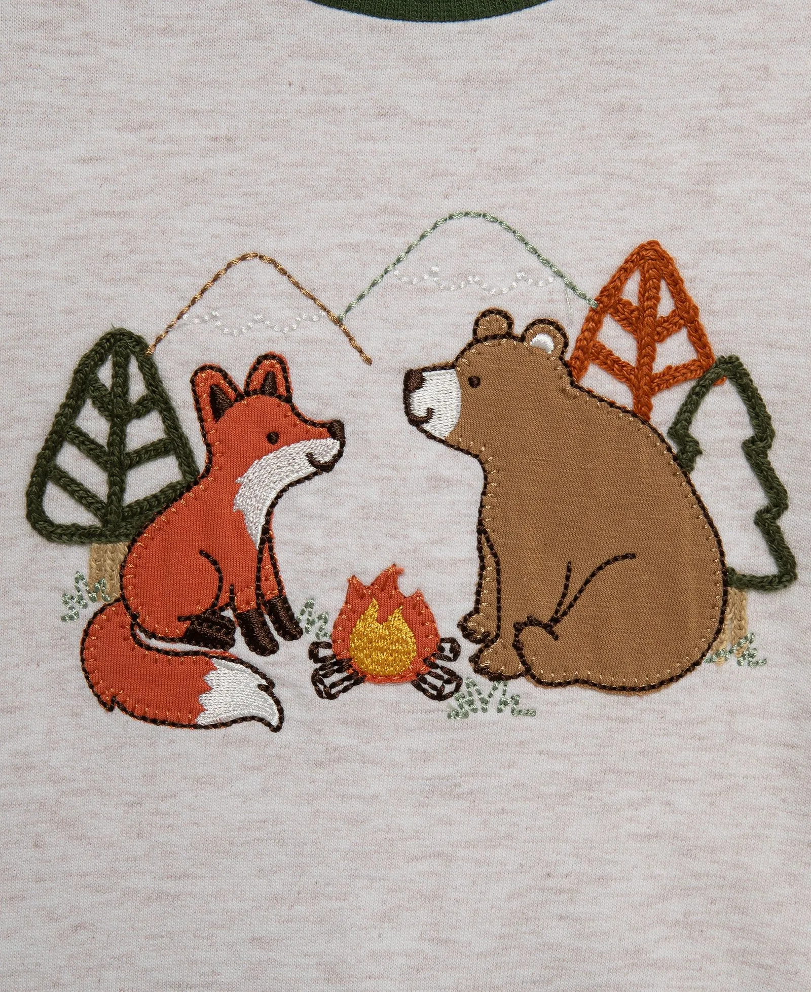 Camp Friends Active Set (3M-12M)
