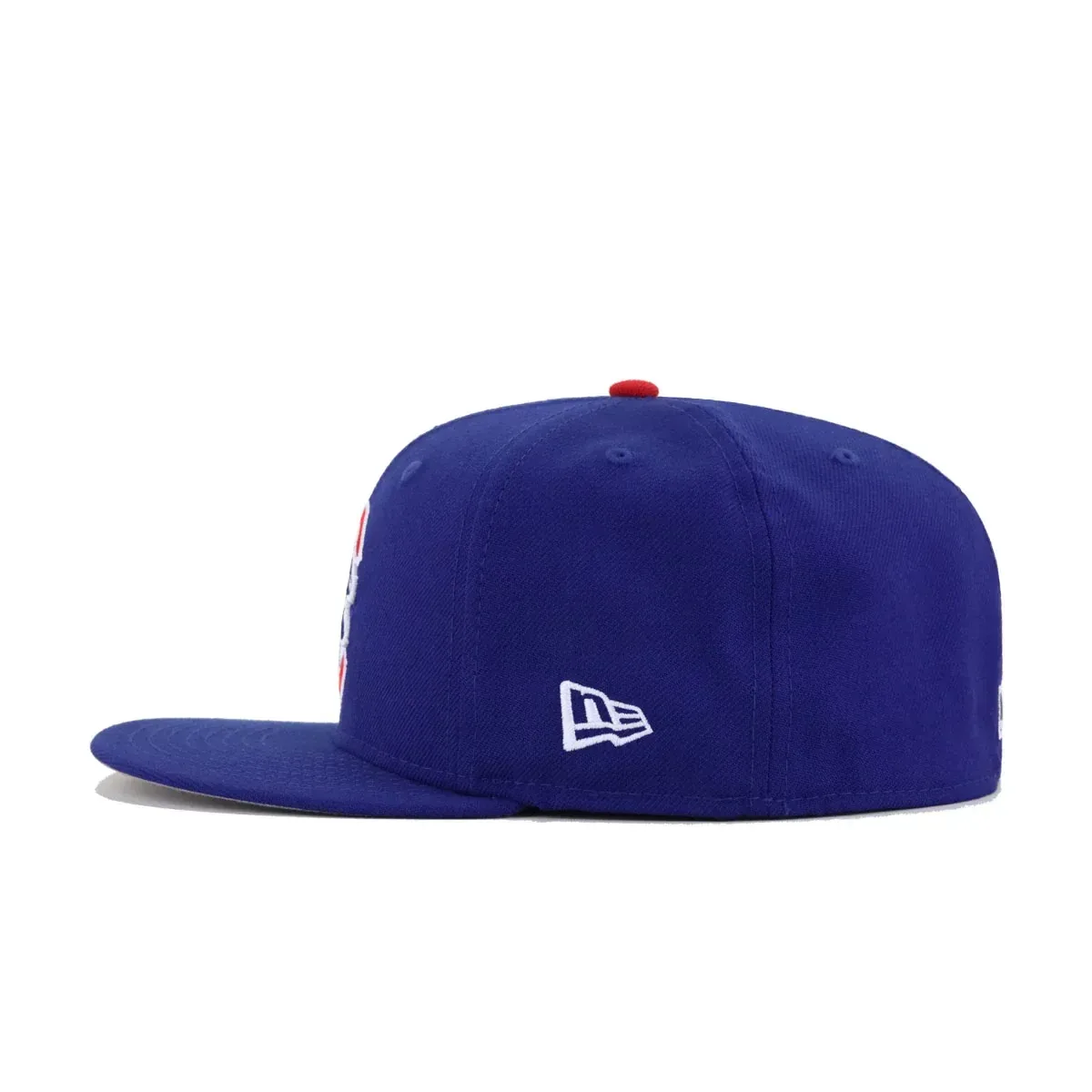 Chicago Cubs Dark Royal Blue 1997 New Era 59Fifty Fitted
