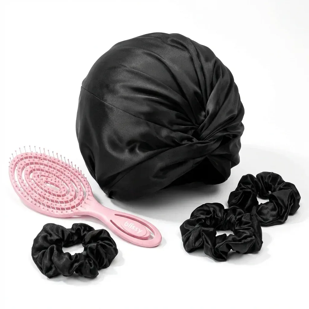 Hair Essentials Starter Pack
