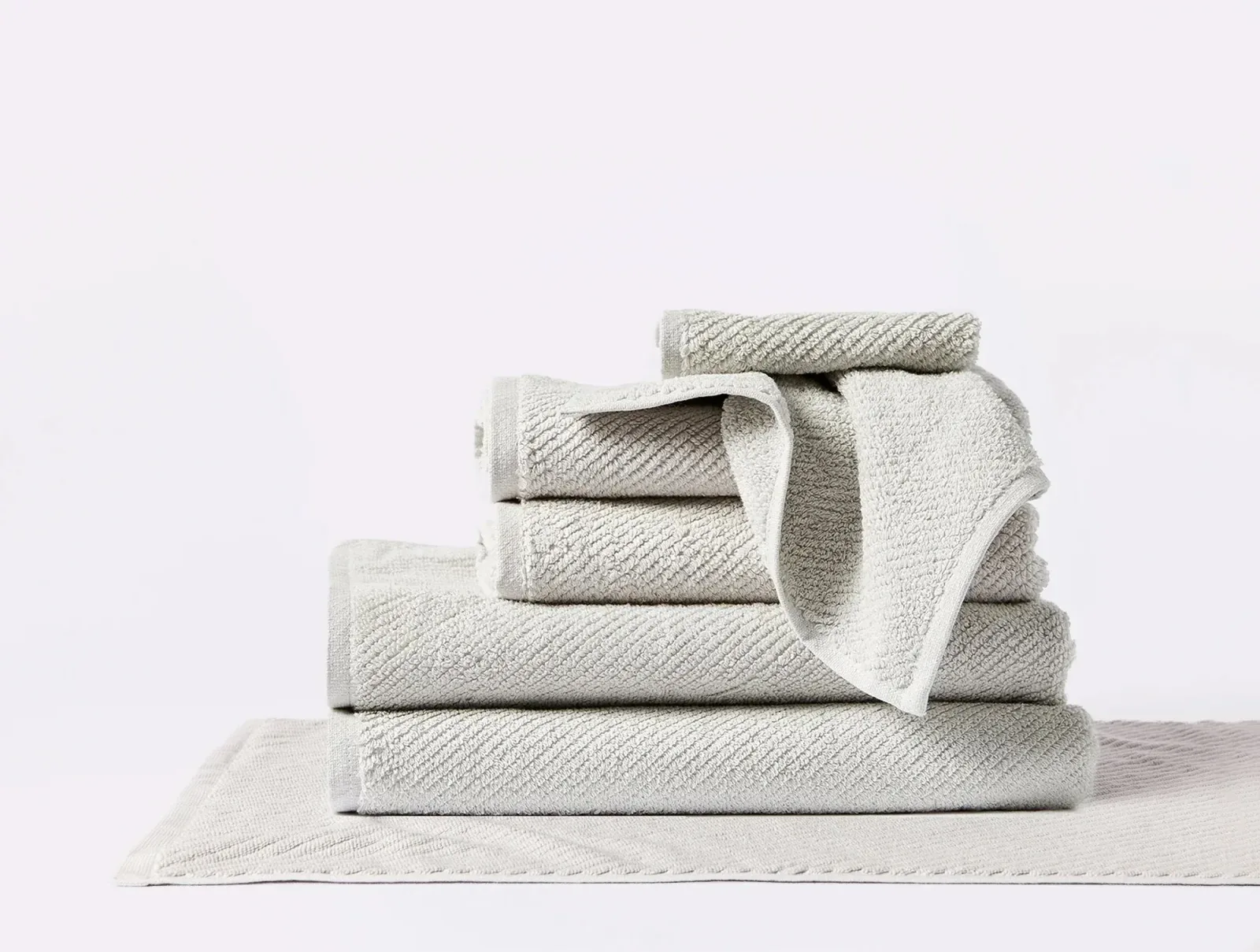 Air Weight® Organic Complete Bath Set