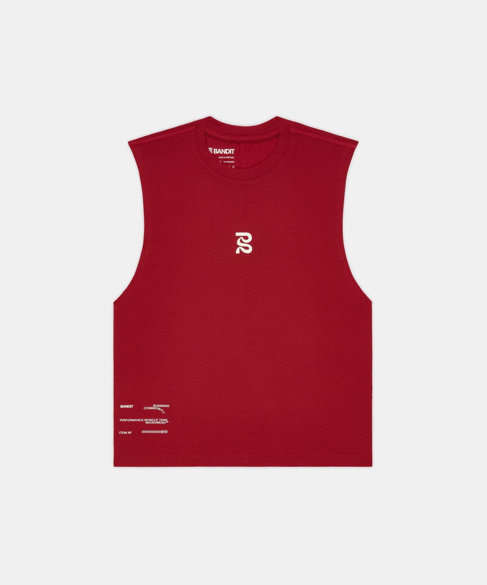 Women's Micromesh™ Run Tank – Oxide Red