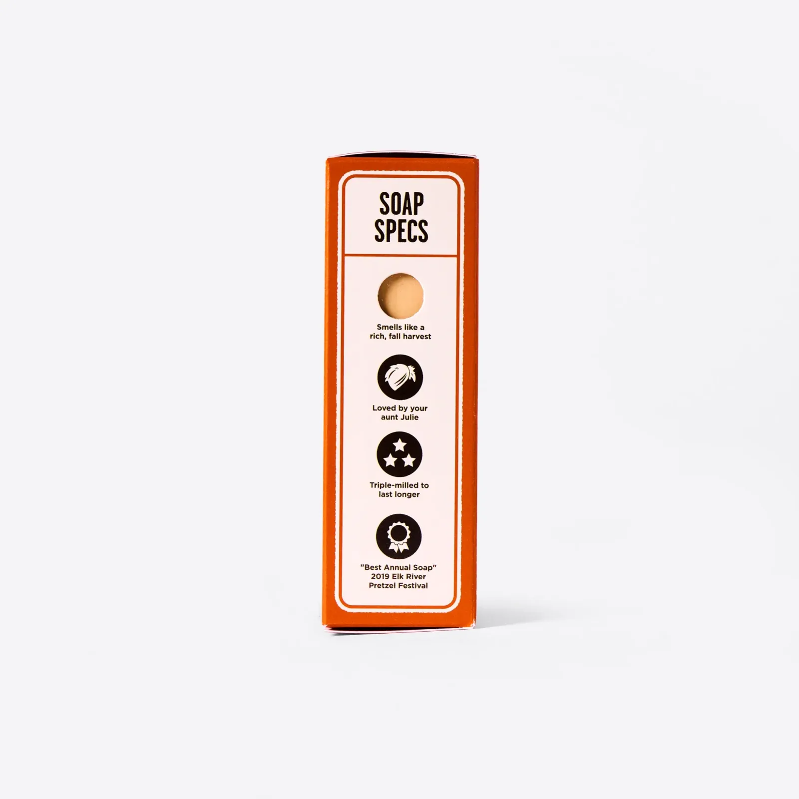 Basic Ass Pumpkin Spice Latte – Brick of Soap