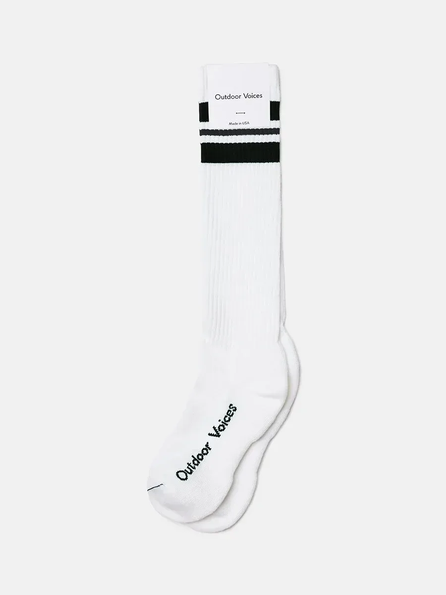 OV Tall Stripe Sock