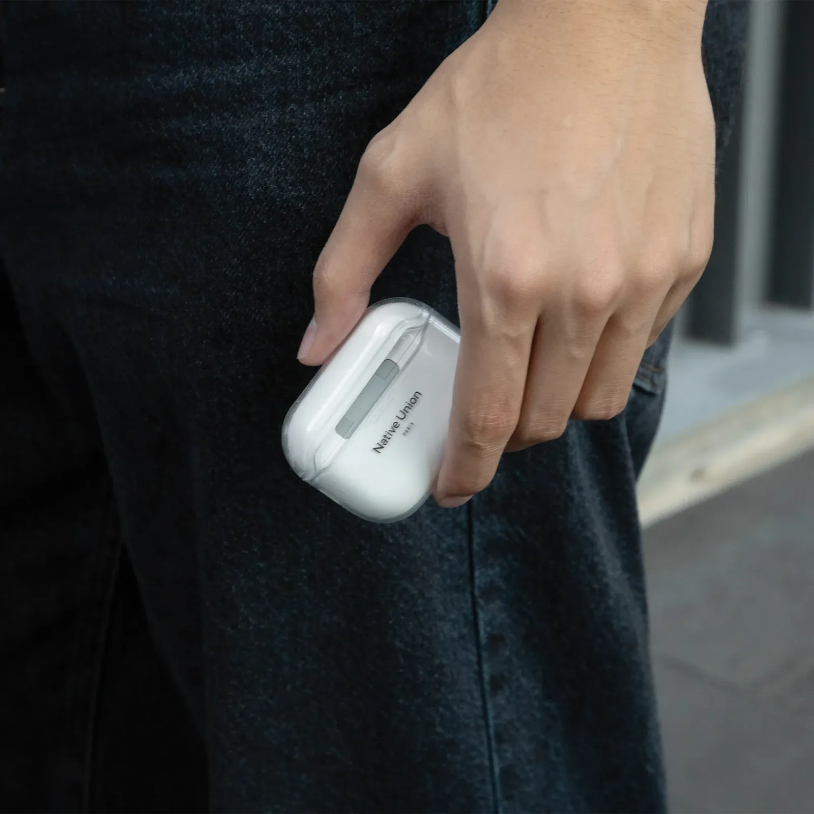 (Re)Clear Case for AirPods Pro 3