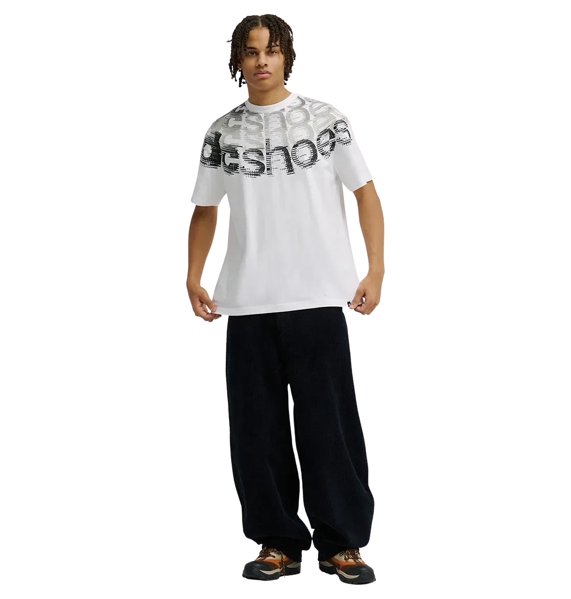 Men's DC Omega 2 Tee