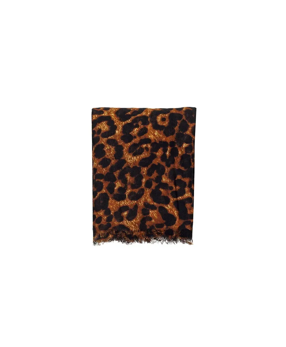 Scarf – Exotics – Leopard