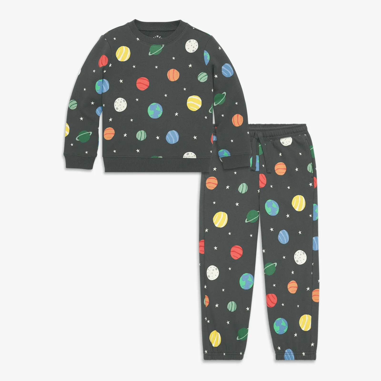 Kids sweatshirt & sweatpant