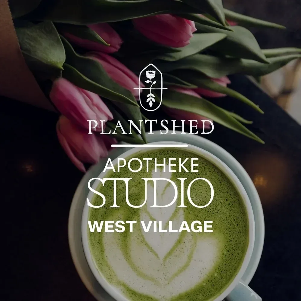 8th Avenue – PlantShed x APOTHEKE Fragrance & Florals Workshop