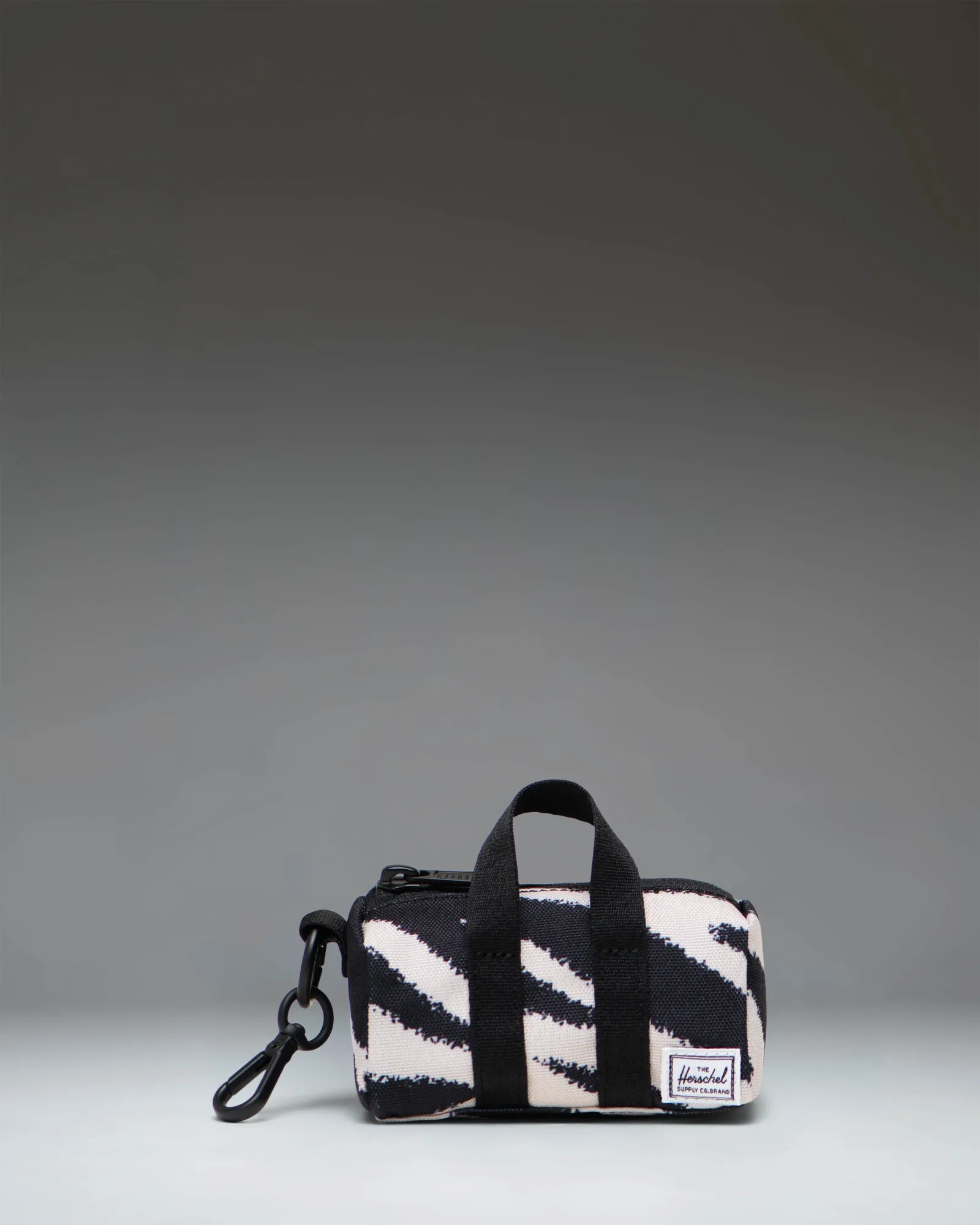Herschel Novel Duffle Bag Charm