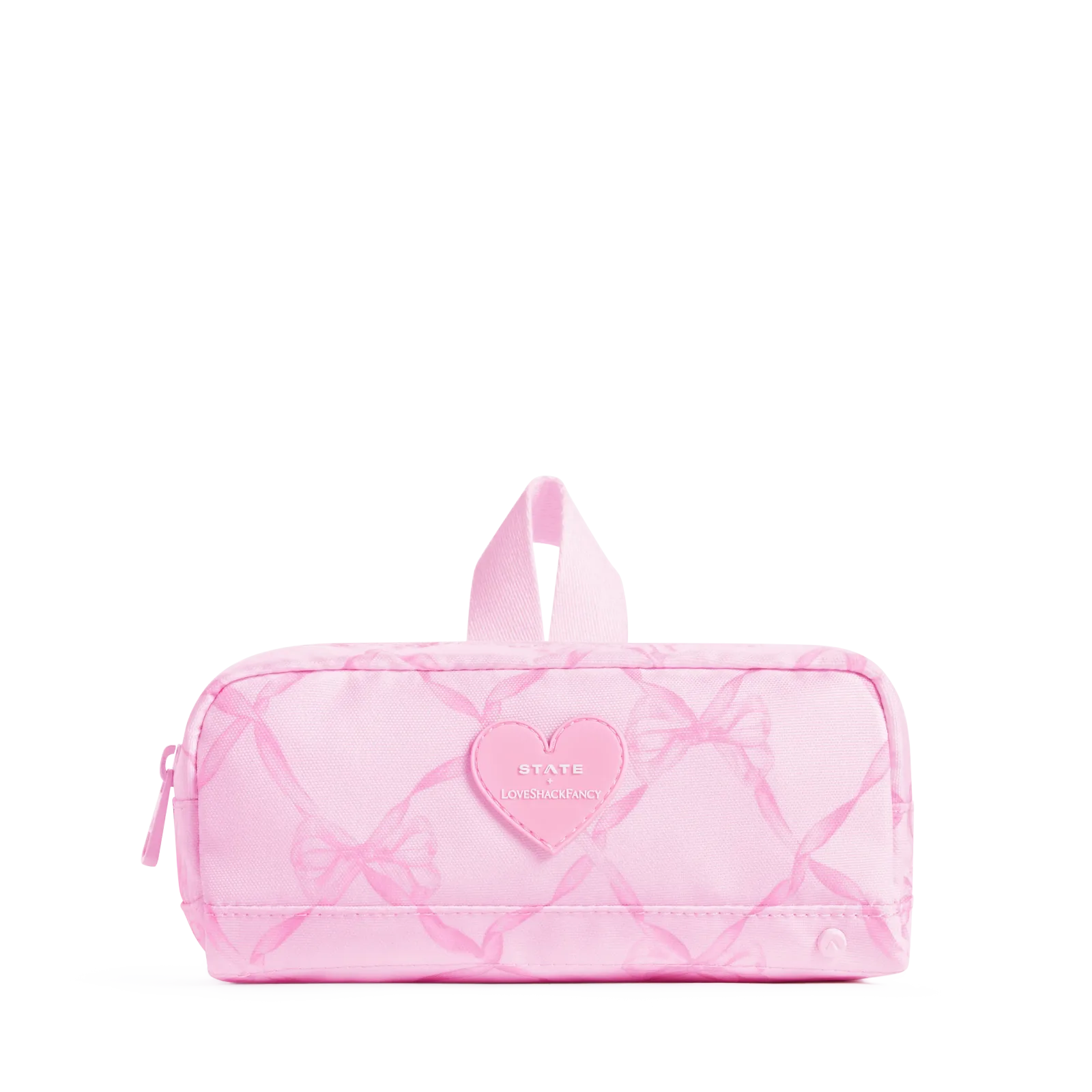 STATE x LoveShackFancy Clinton Pencil Case