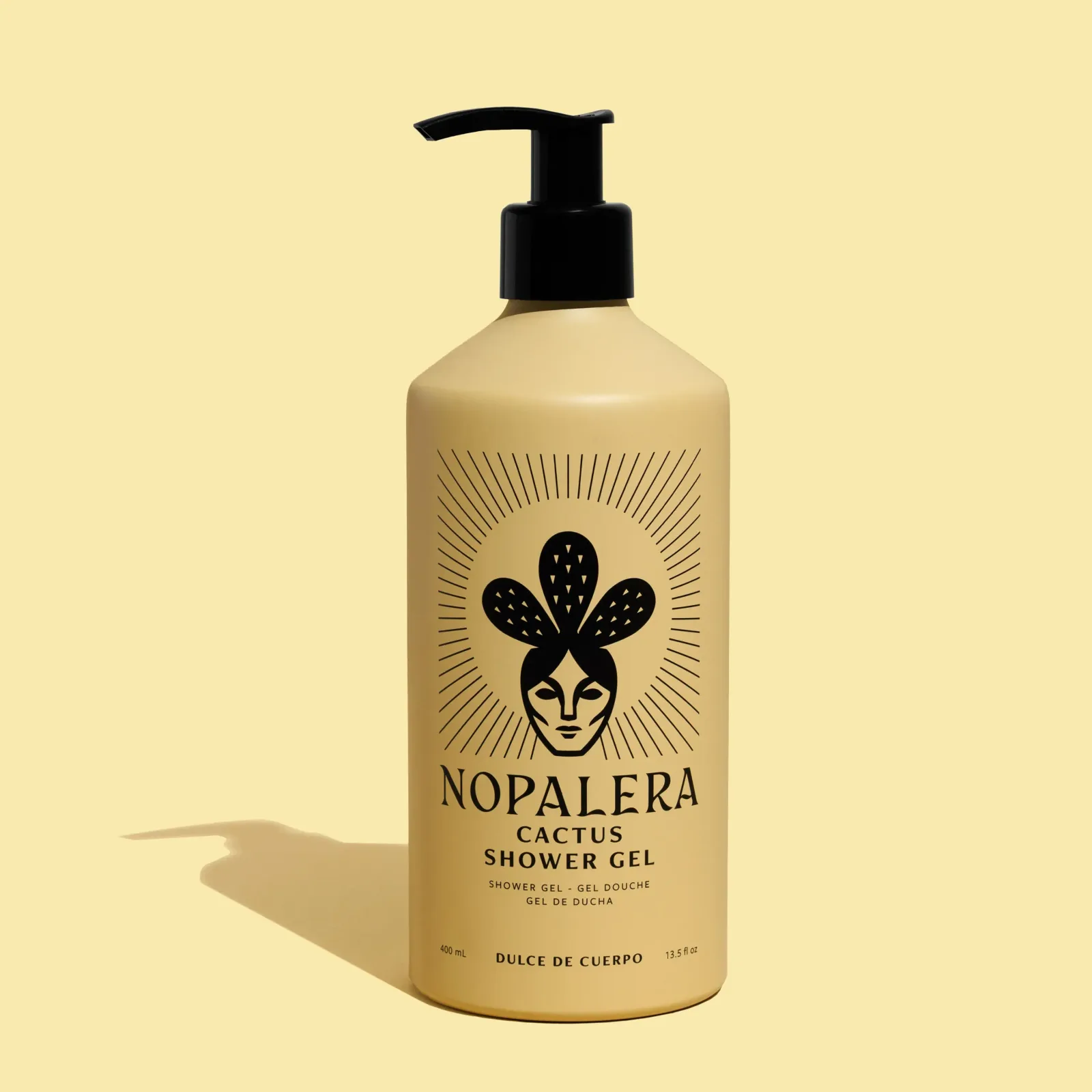 Cactus Shower Gel – Dulce de Cuerpo