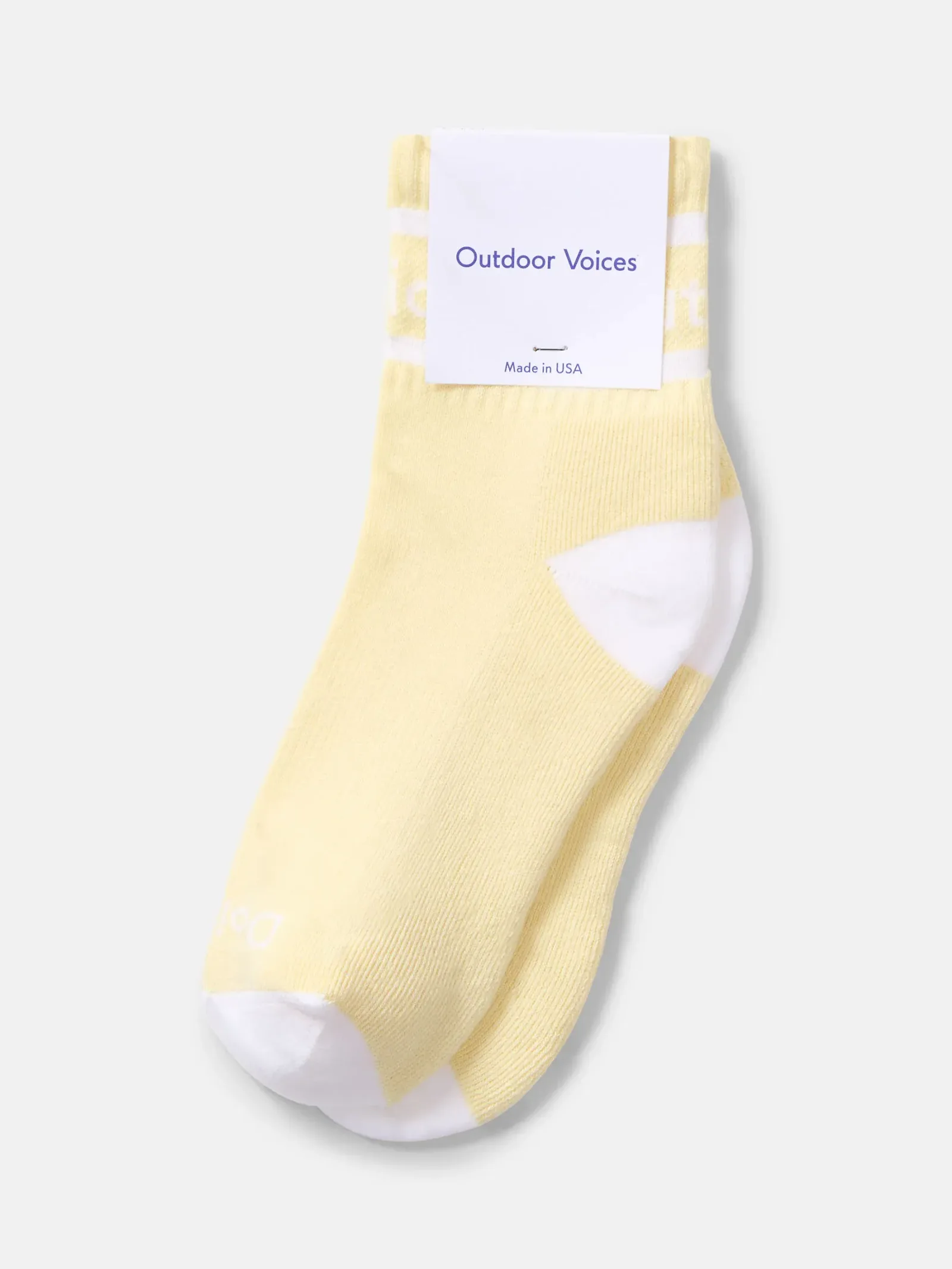 OV Club Ankle Sock