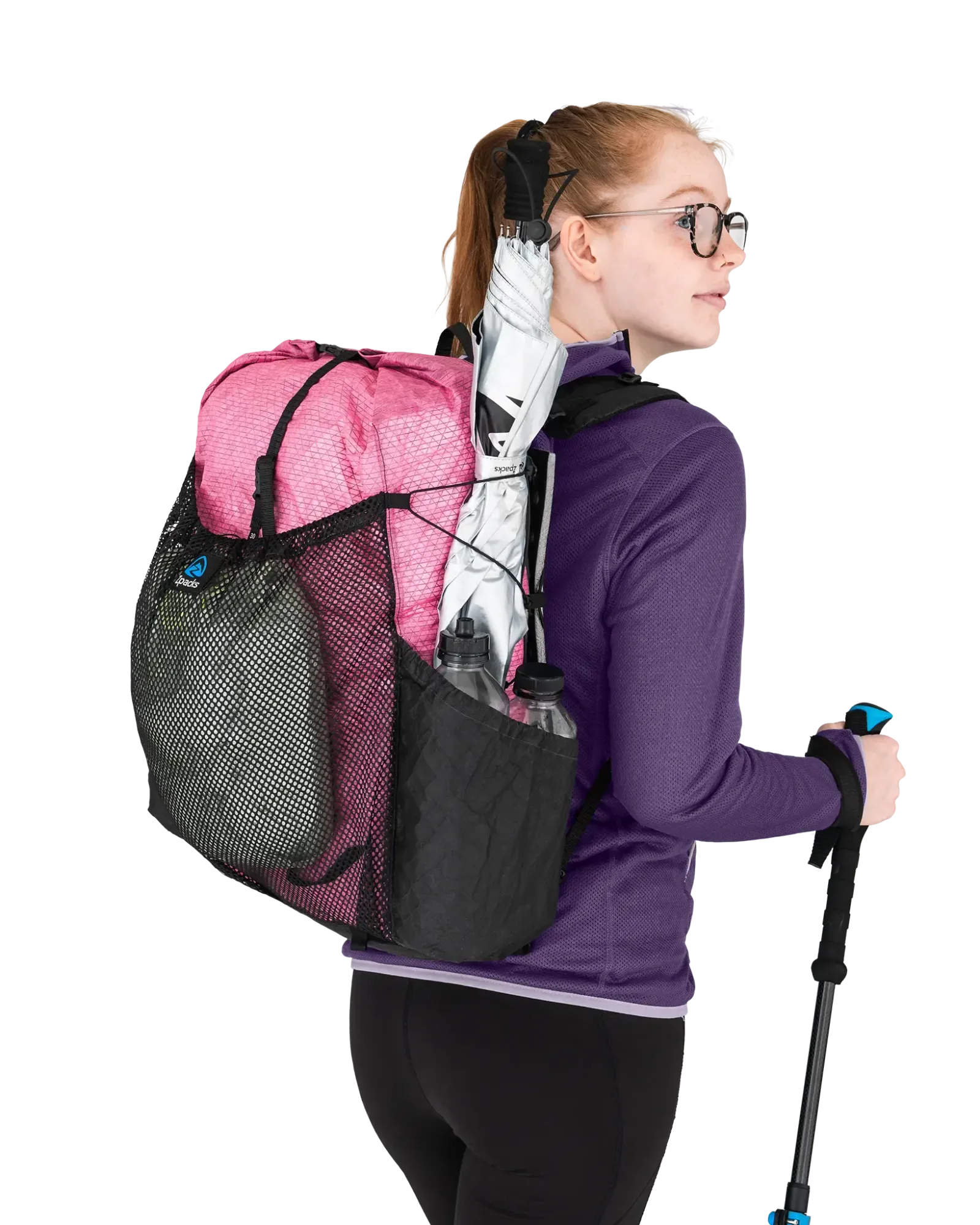 Women's Nero Classic Backpack