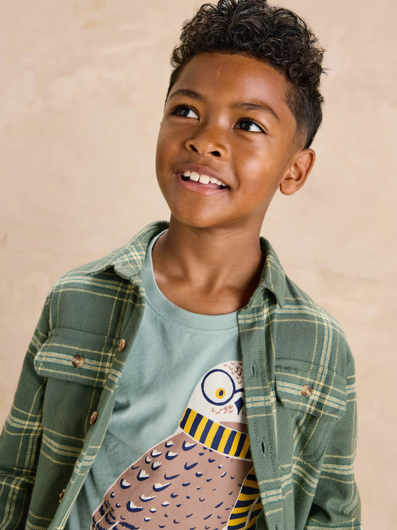 Oxford Owl Graphic Tee
