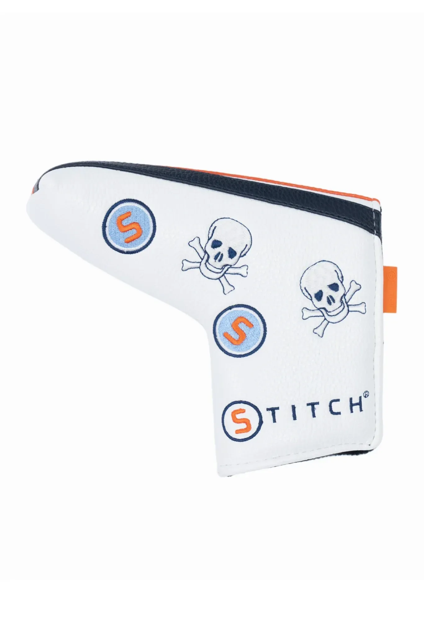 Stitch Blade Putter Cover