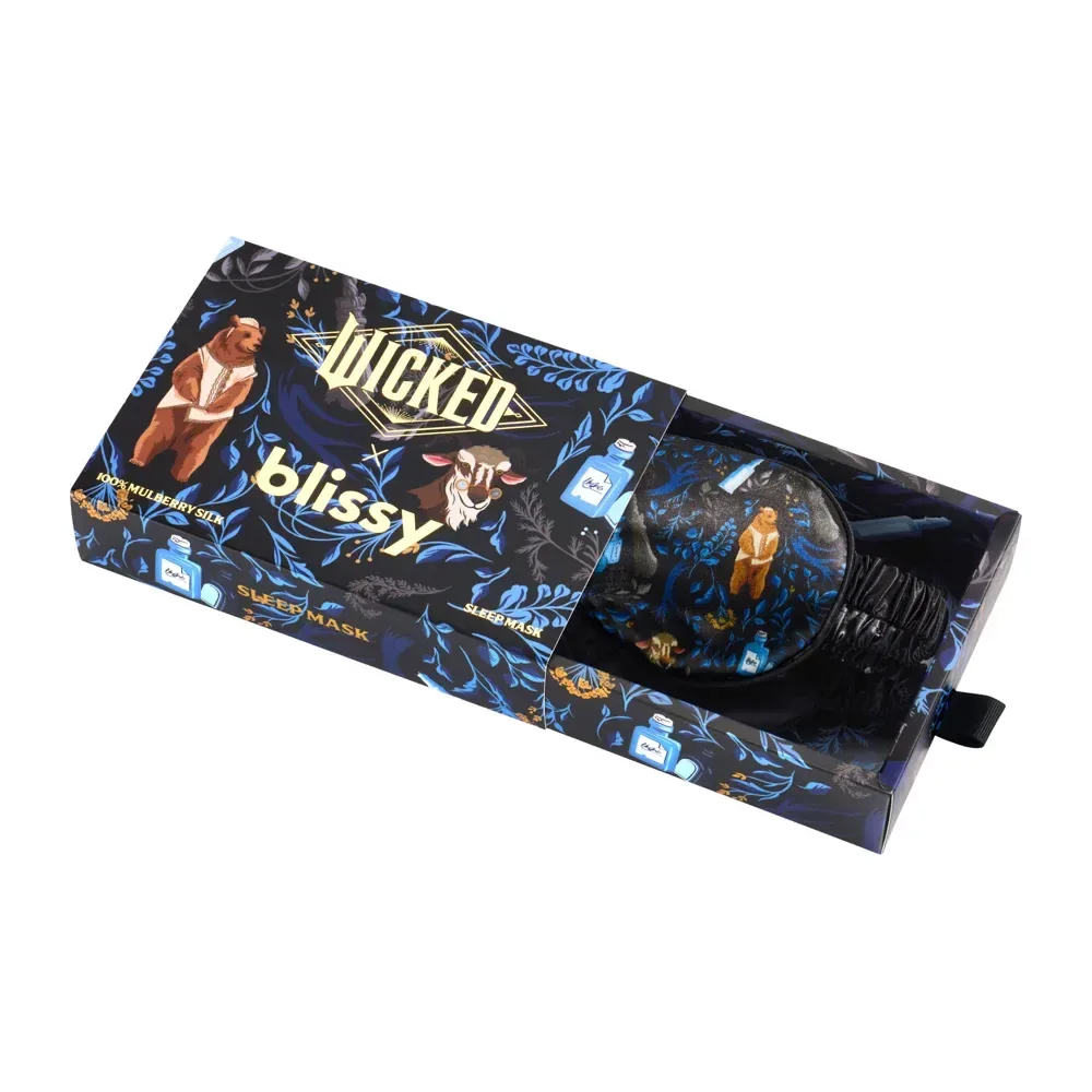 Sleep Mask – Wicked™ – Find Your Courage – Elphaba