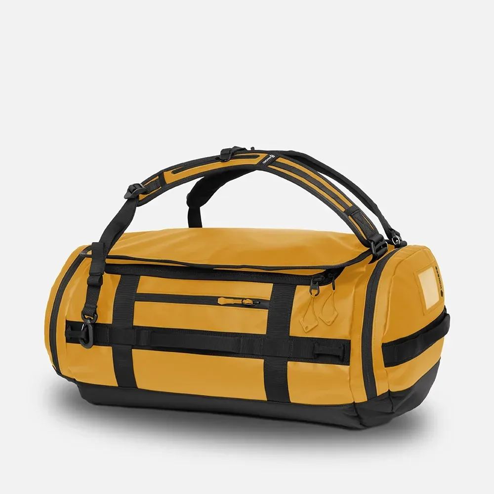 CARRYALL Duffel 60L in Dallol Yellow