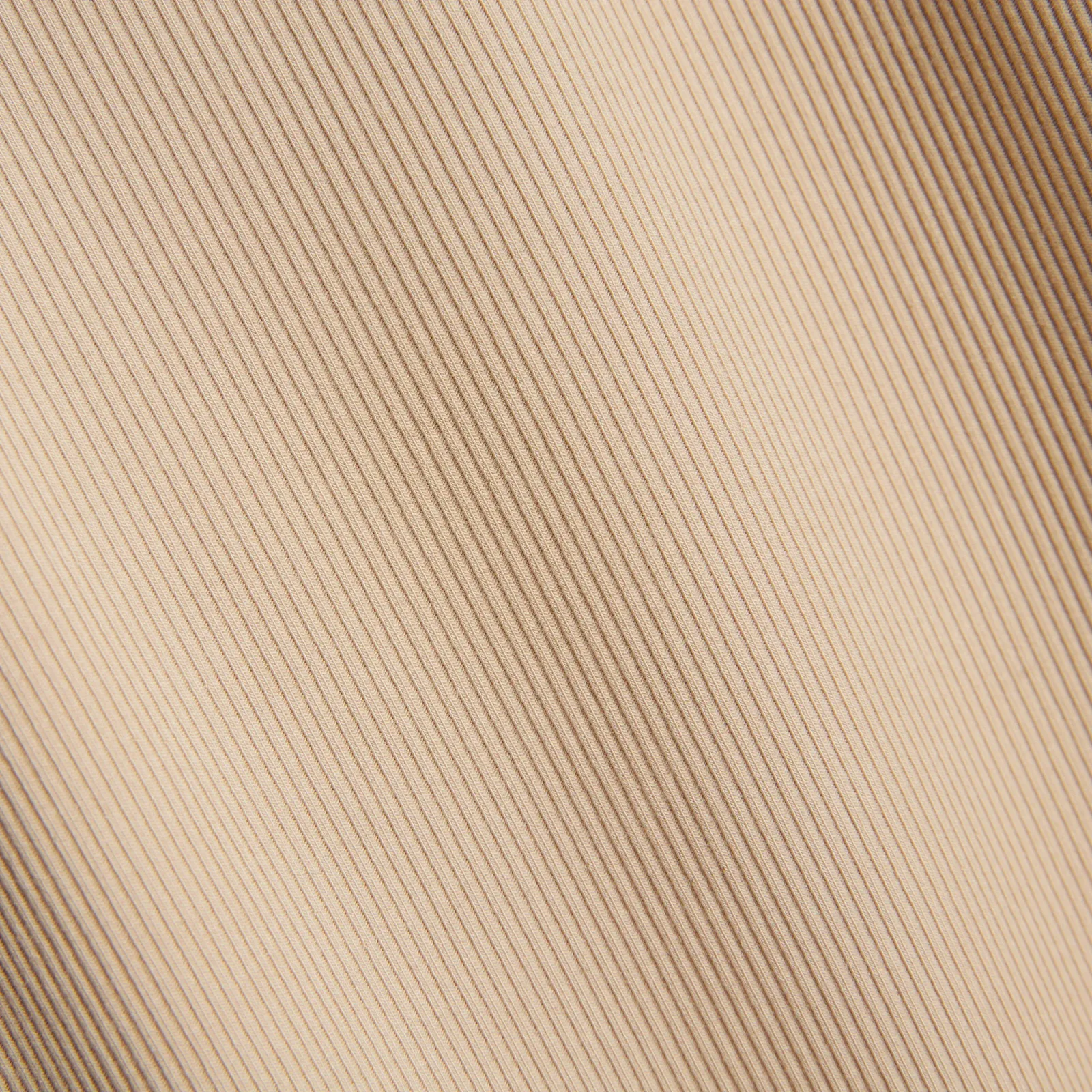 Bamboo Rib Drawstring Jogger – Taupe