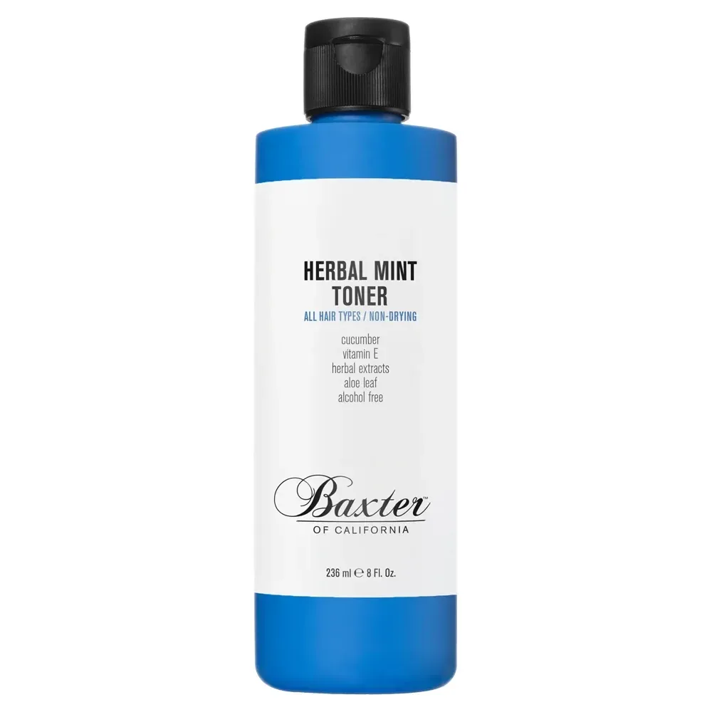 Herbal Mint Toner