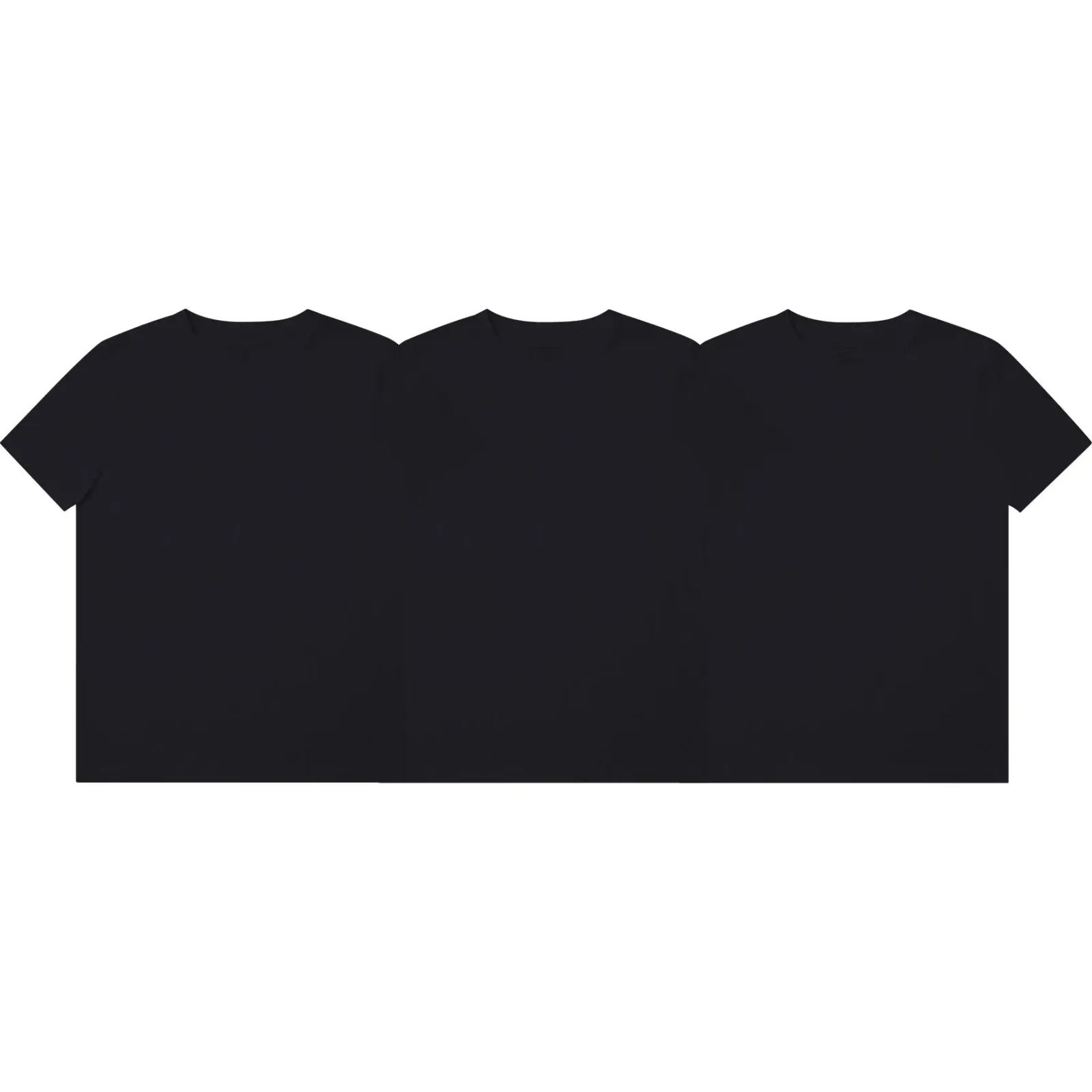 Superiair Crew Neck Undershirt (3-Pack)