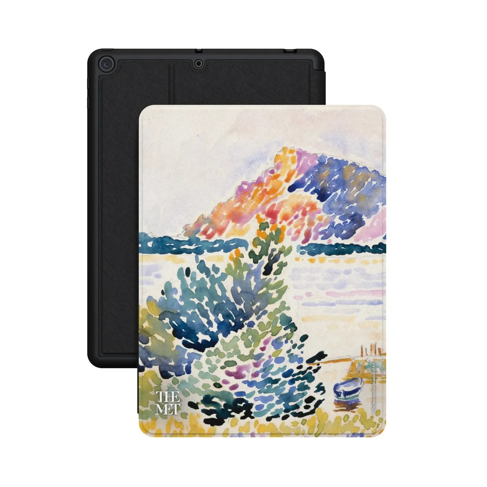 Calm Waters – The Met Series iPad Case