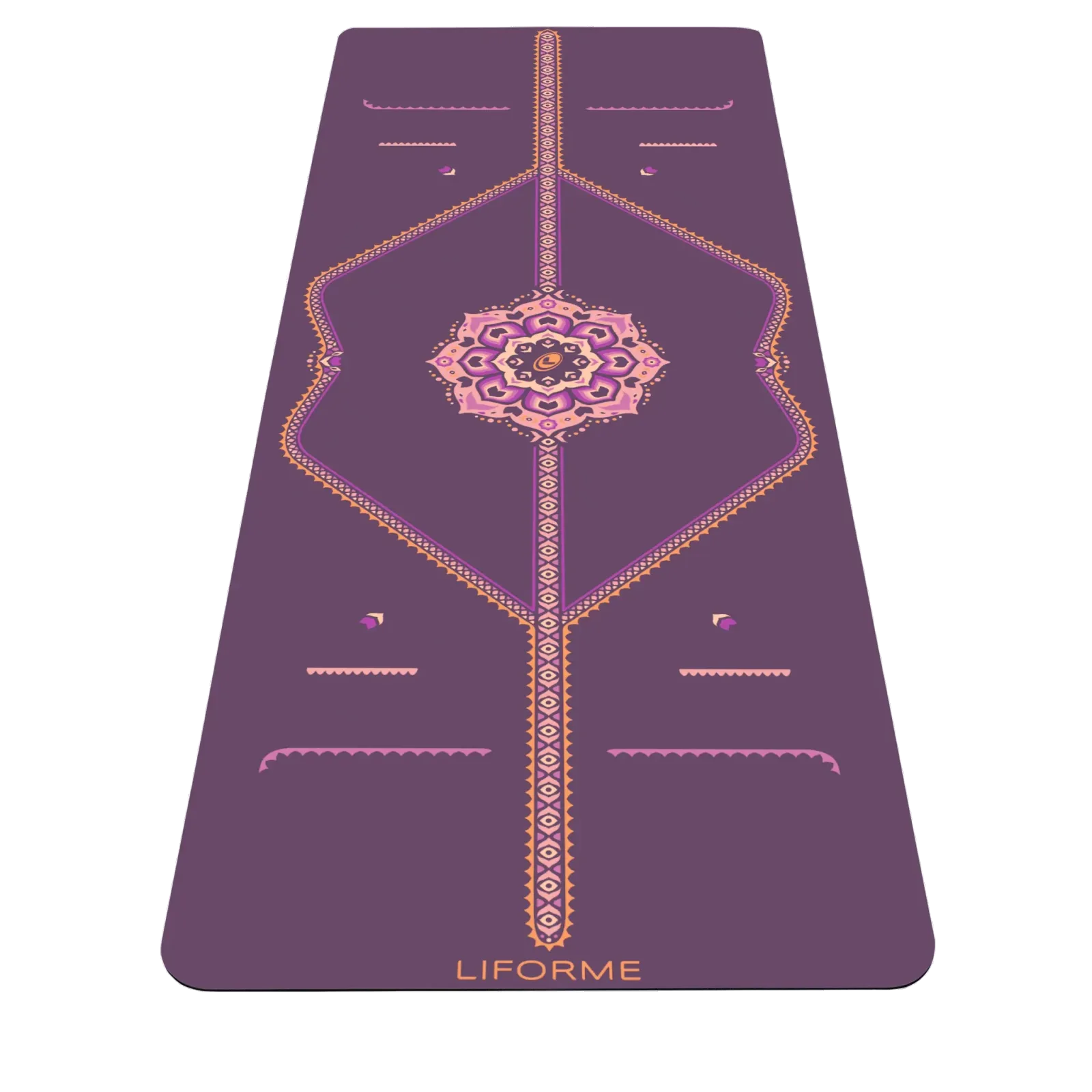 Liforme Blossoming Lotus XL Yoga Mat
