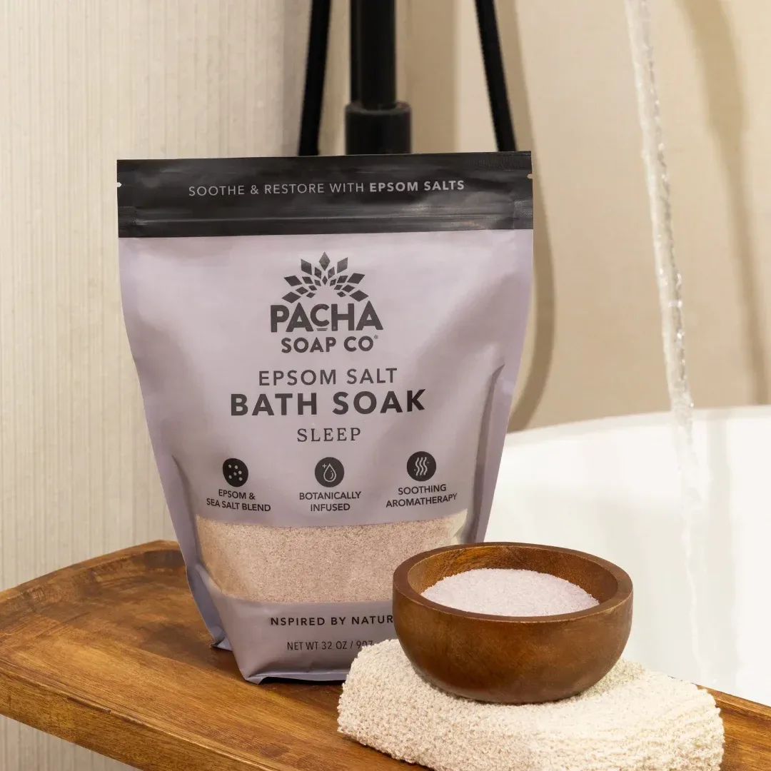 Sleep Salt Soak