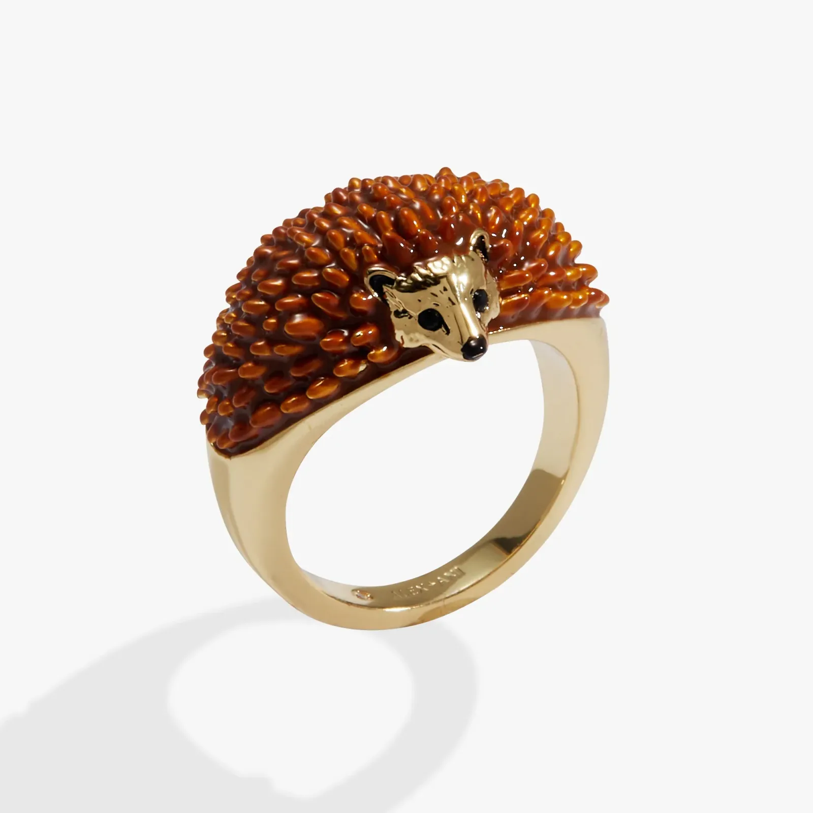 Hedgehog Ring