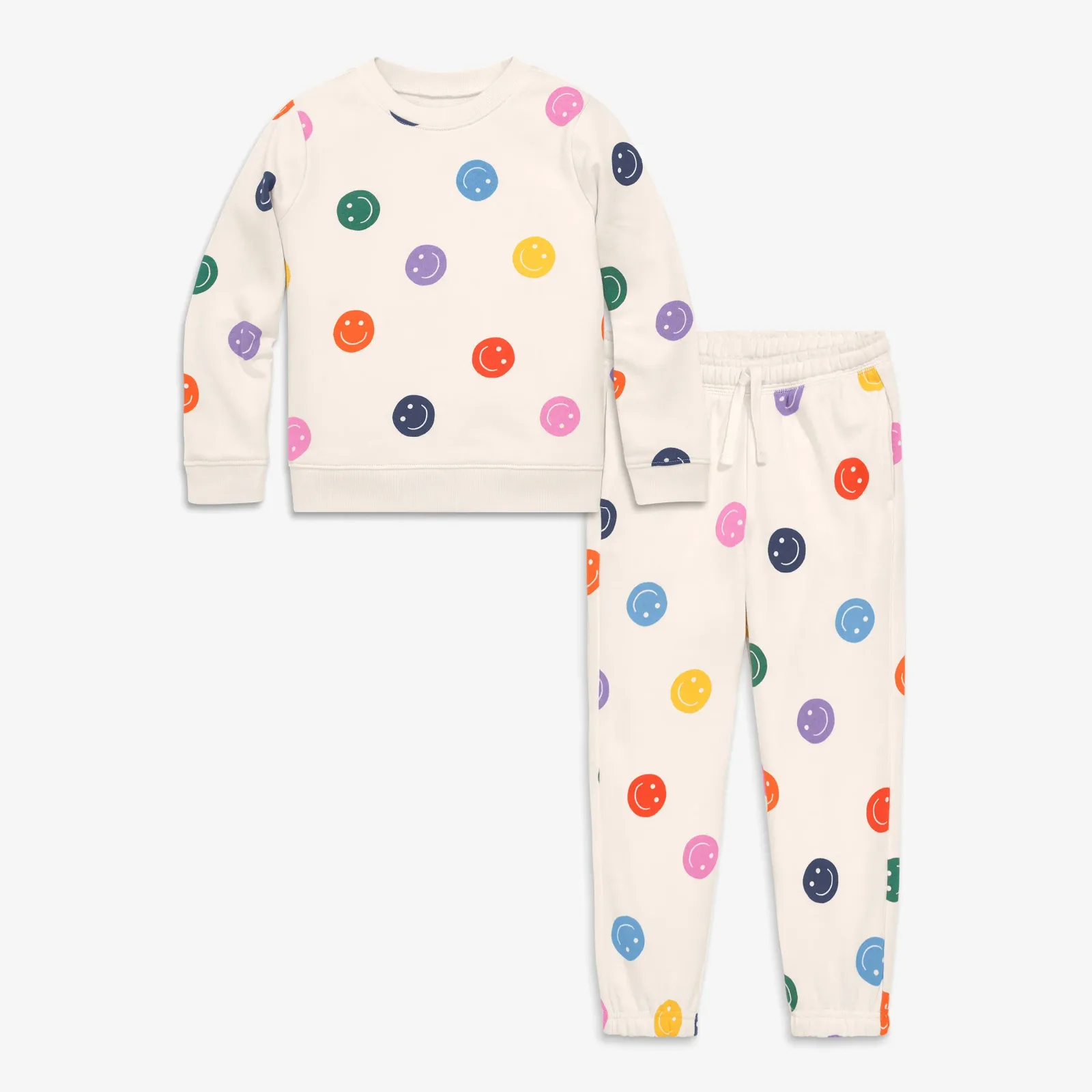 Kids sweatshirt & sweatpant