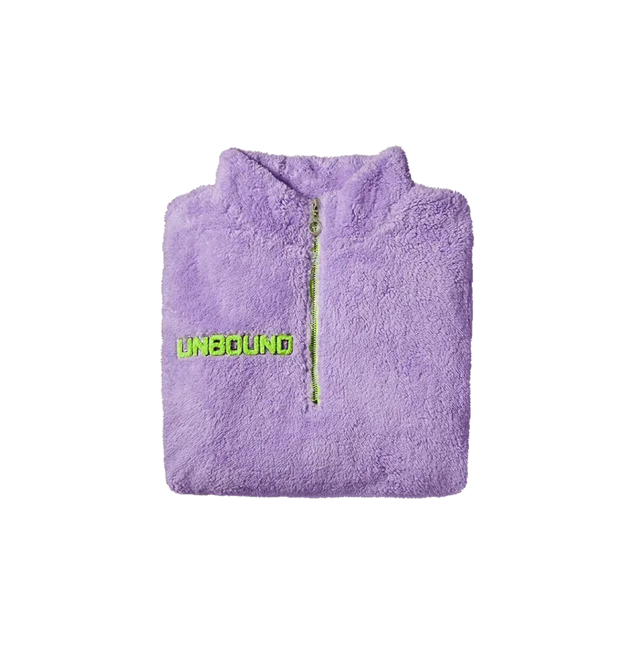Unbound Fleece Sweatshirt