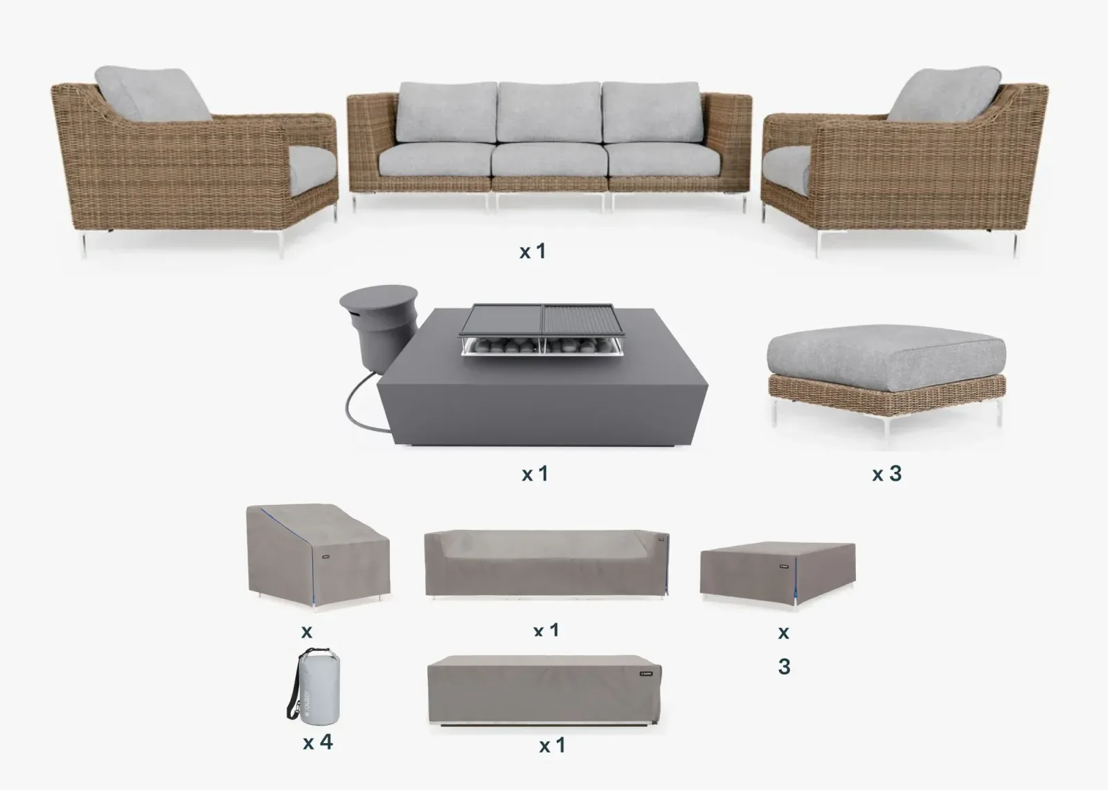 The Cozy Gathering Bundle