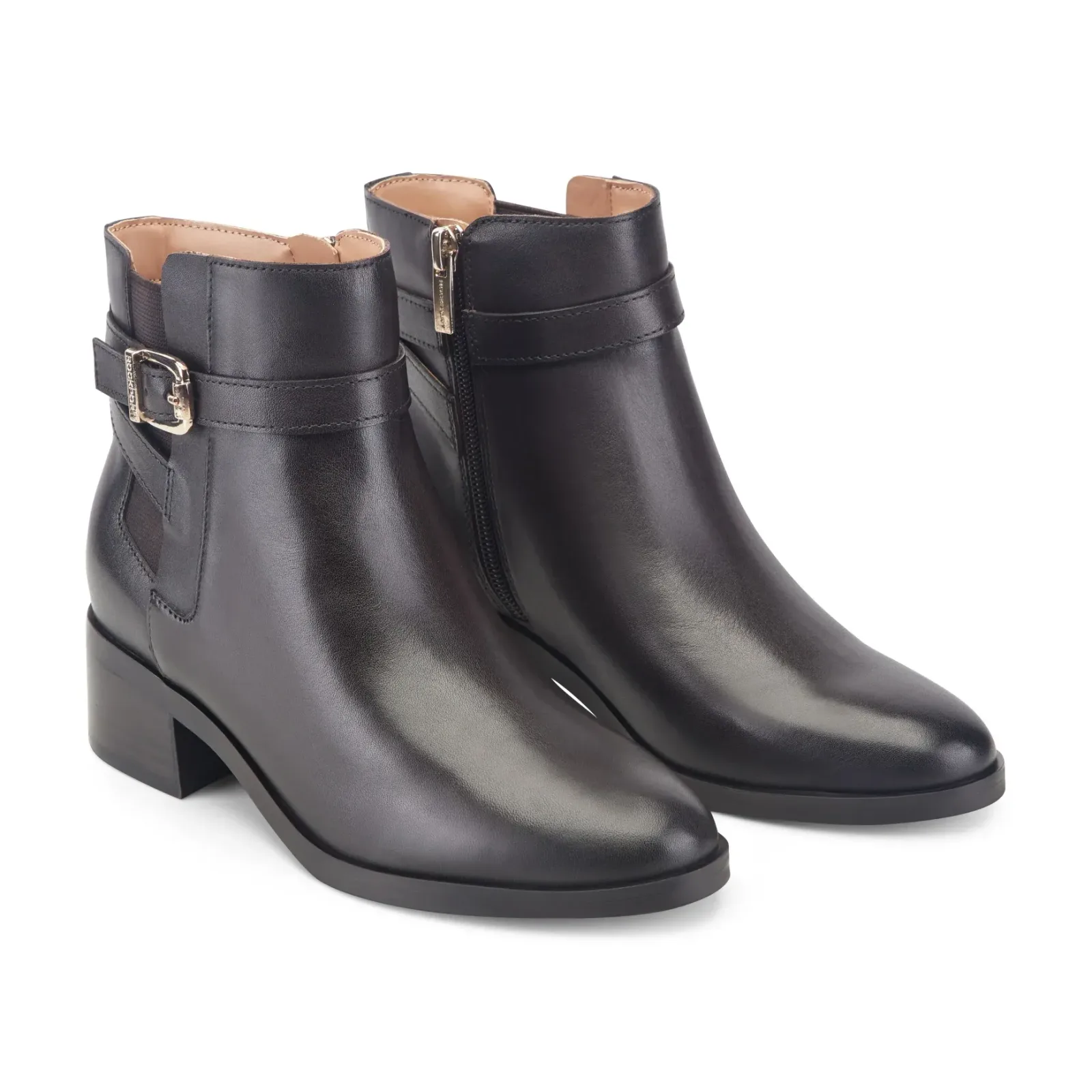 Women's Teegan Ankle Booties